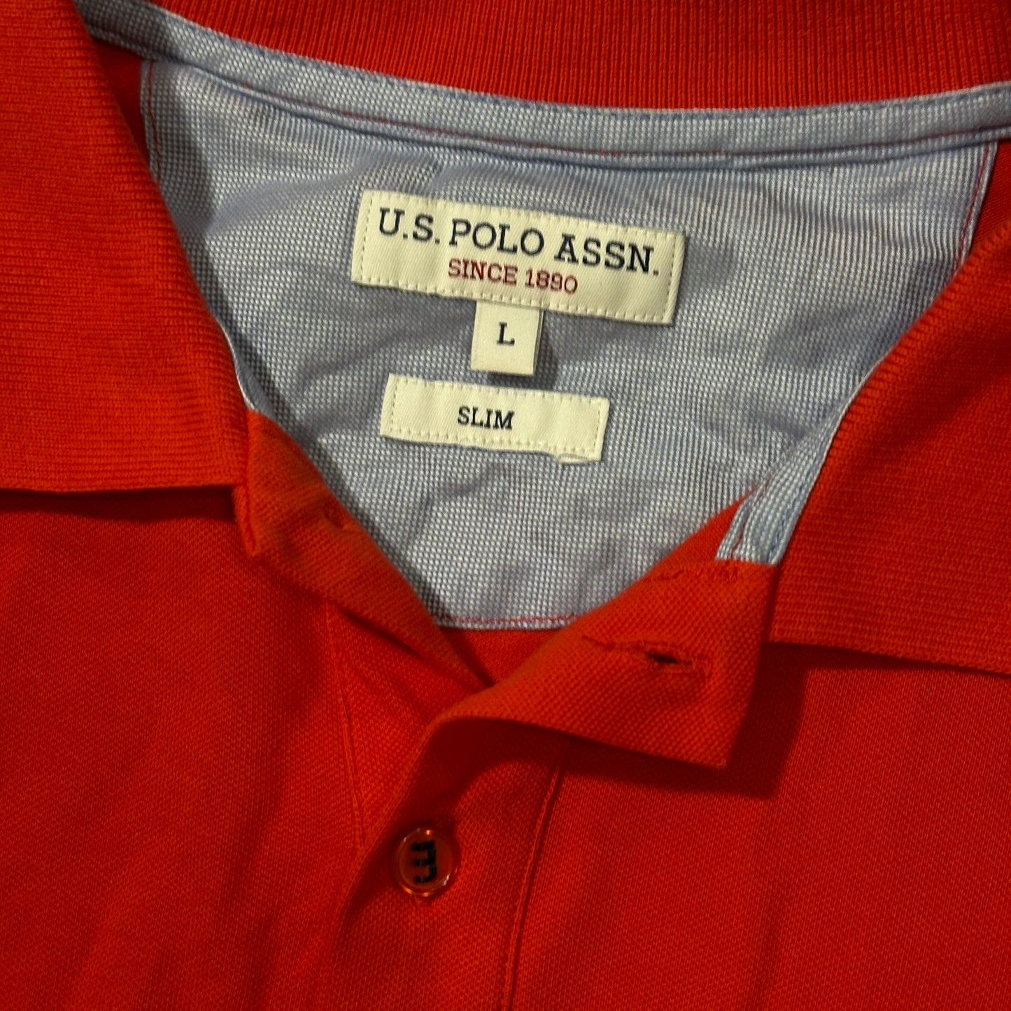 Polo ASSN Tee