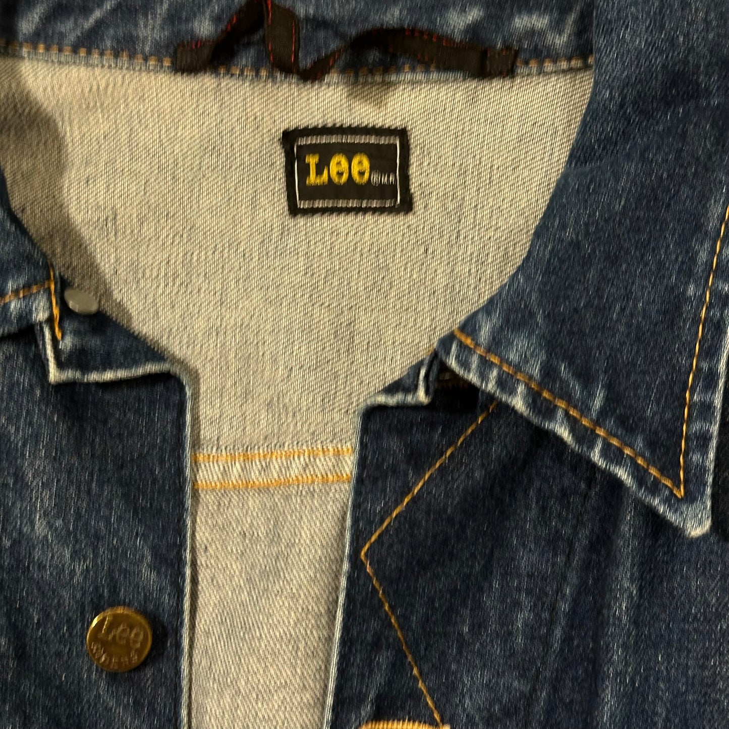 Lee Denim Jacket