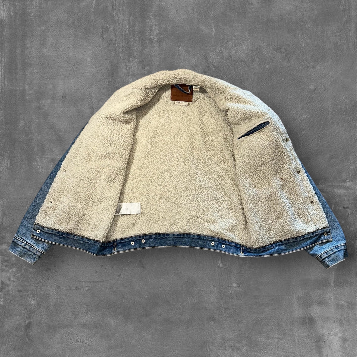 Vintage Levi’s Denim Jacket