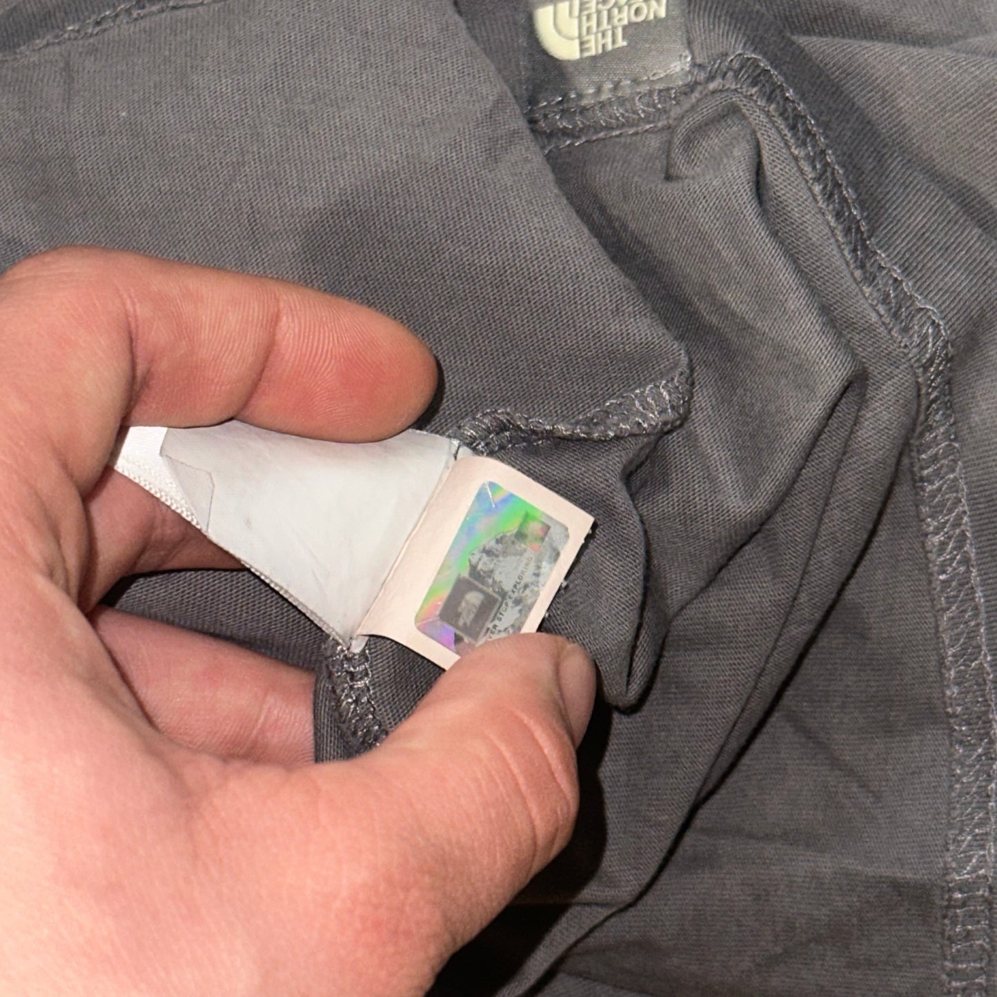 The North Face long sleeve