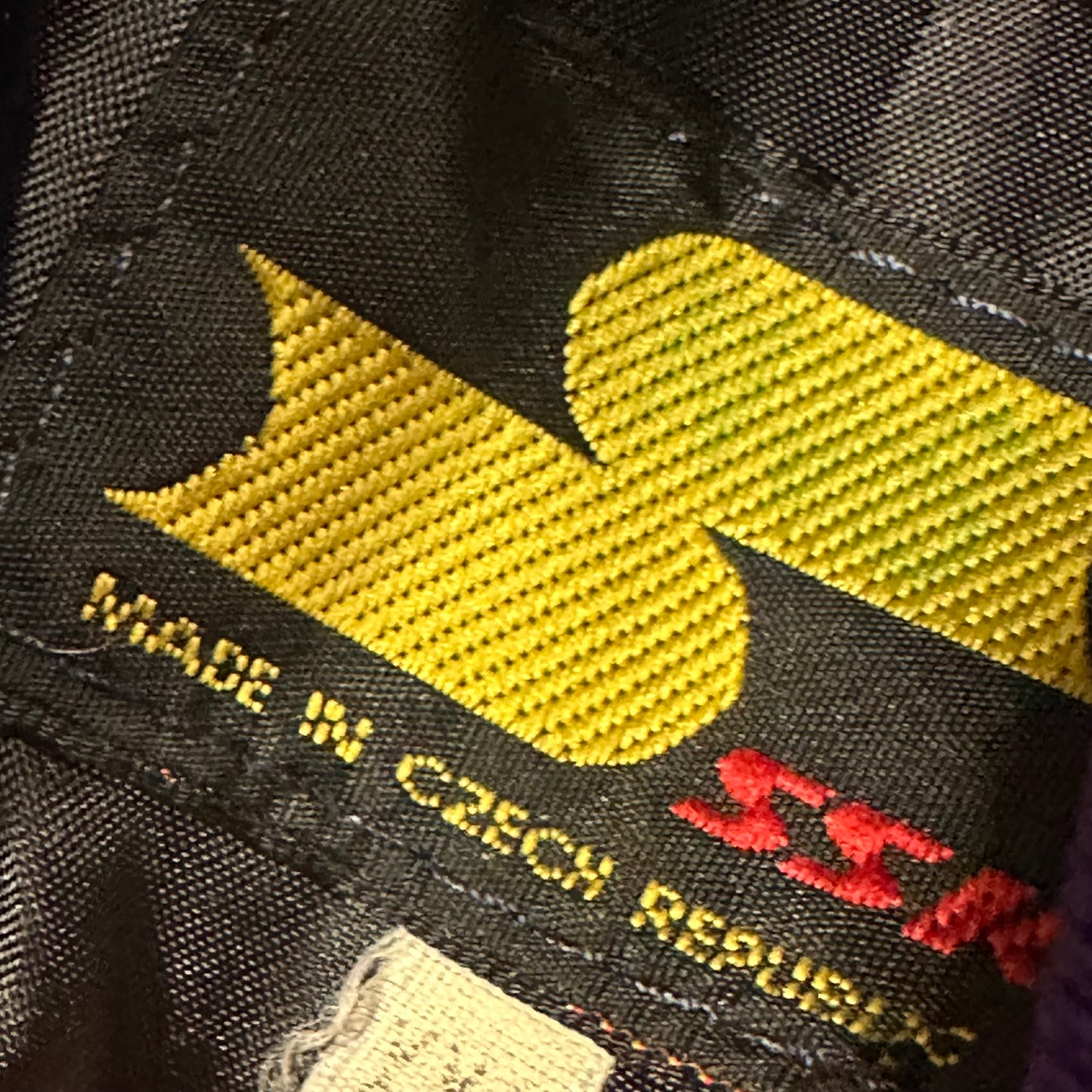Vintage Lieve Lust Bomber Jacket