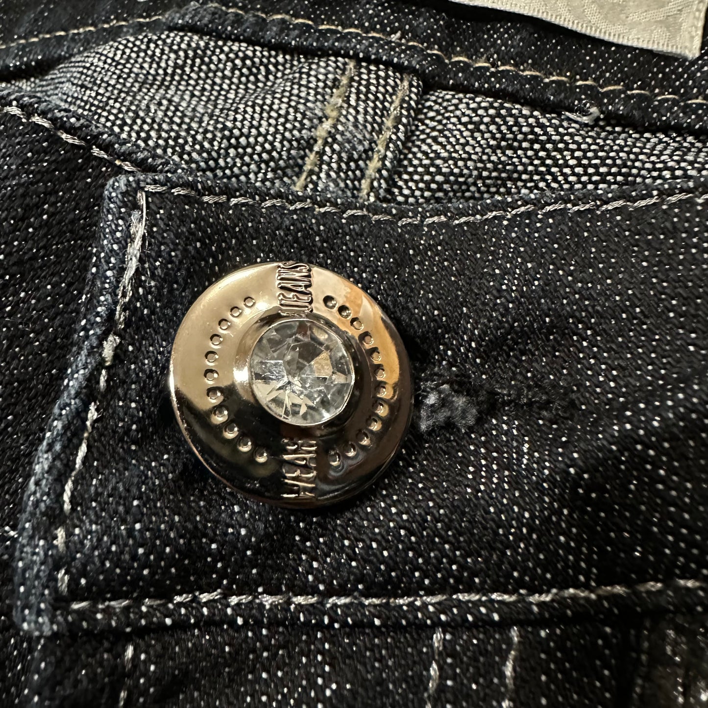Y2k Rosa & Rose wmns Jeans