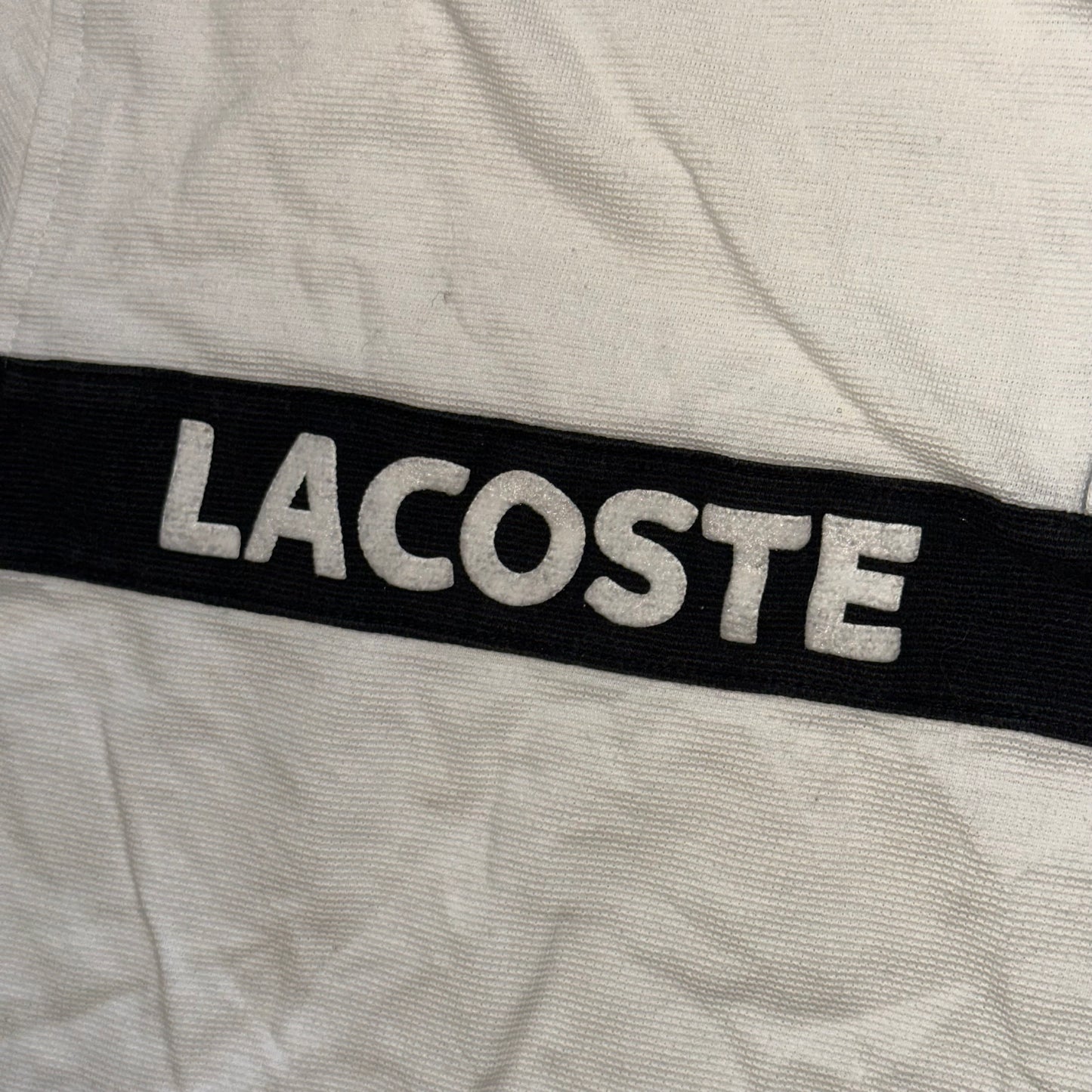 Lacoste Polo tee
