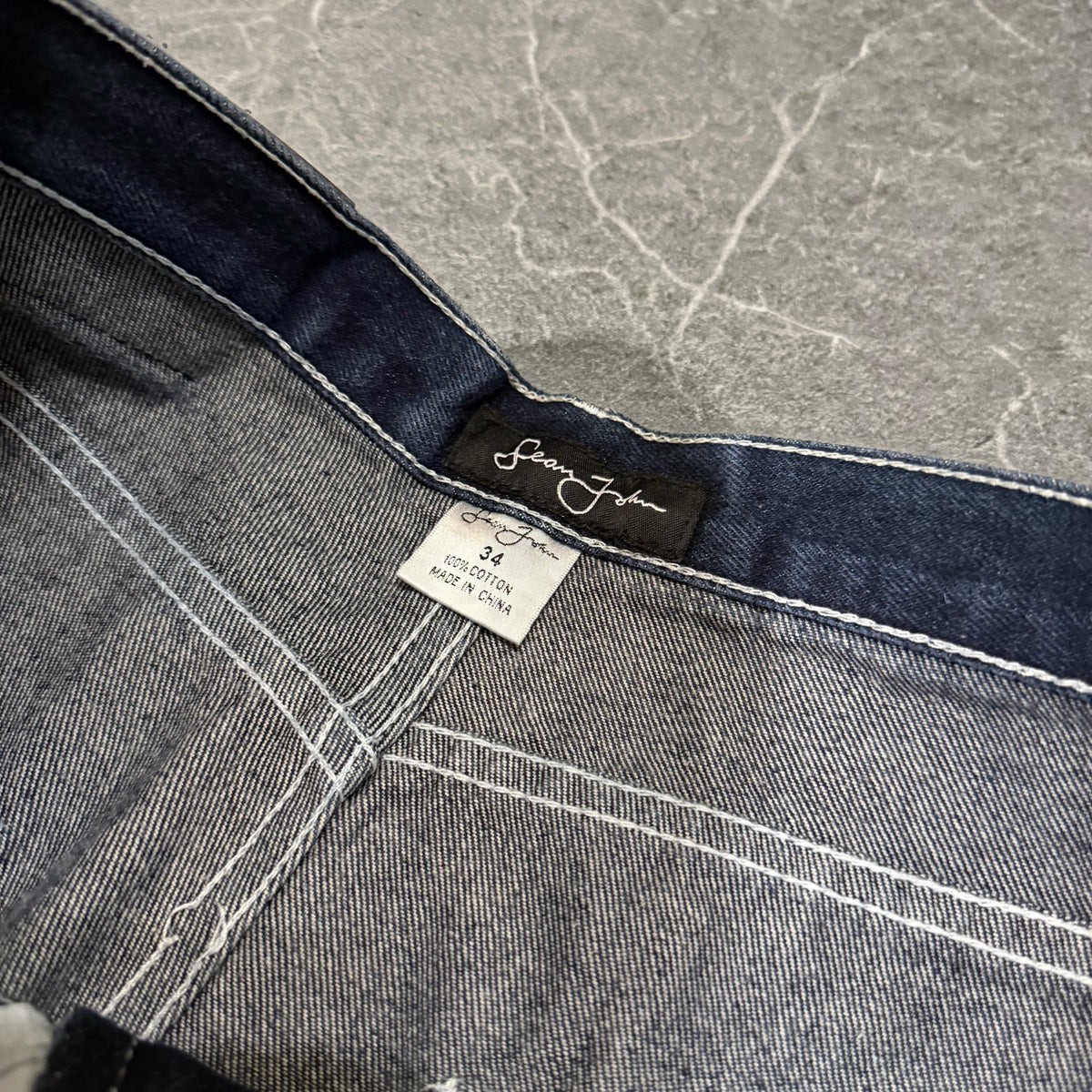Sean John Baggy Jeans