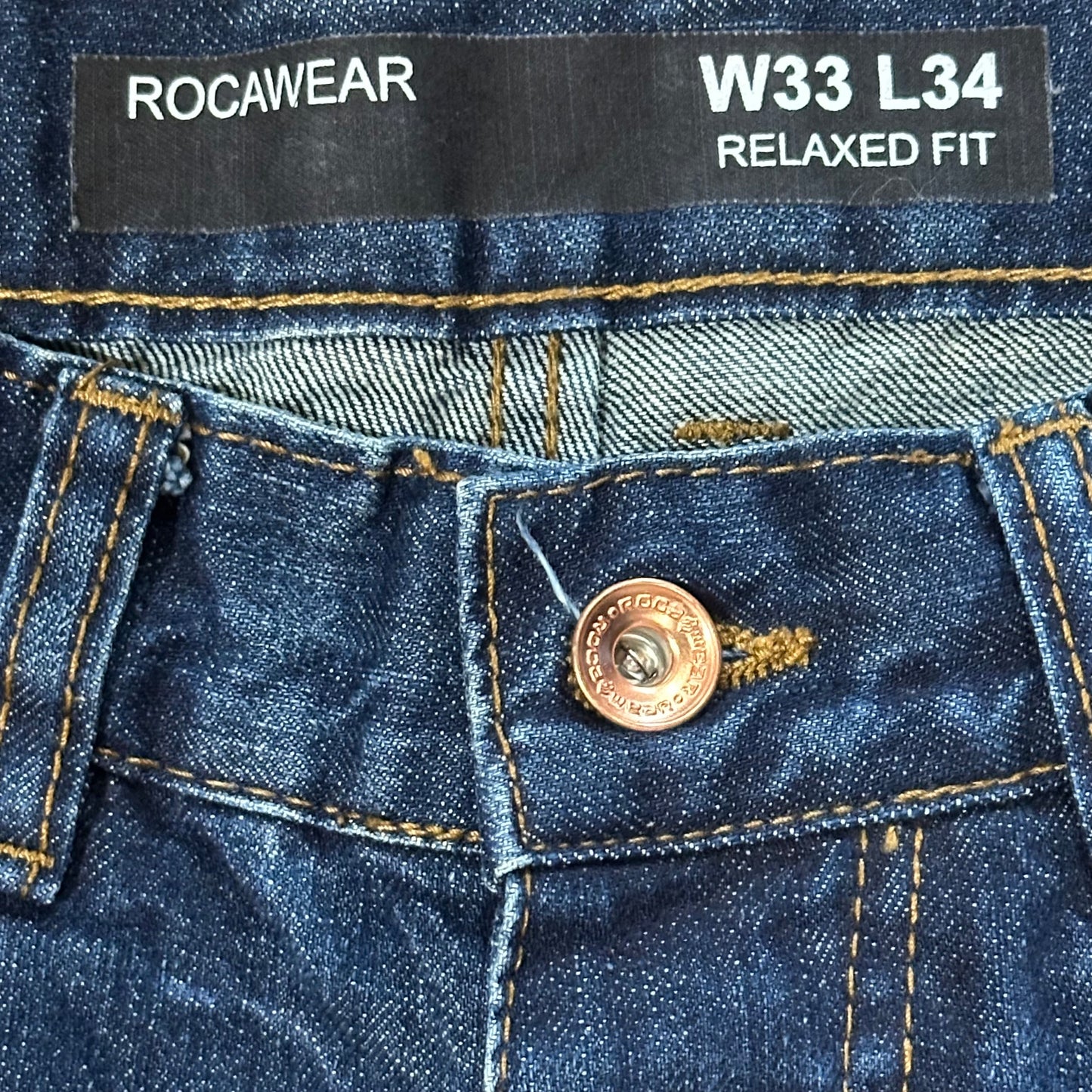 Roca Wear Regular Jeans