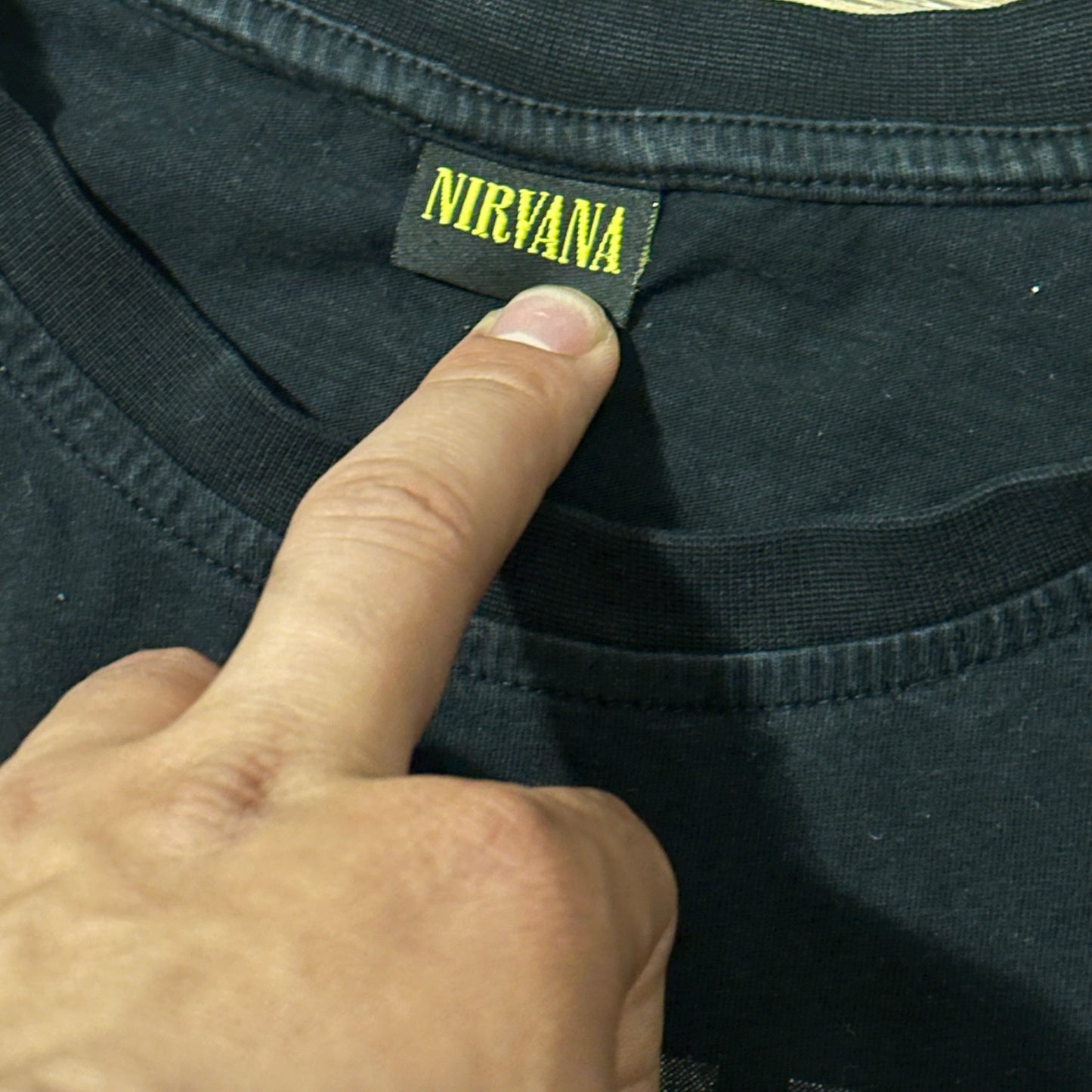 Nirvana Tee
