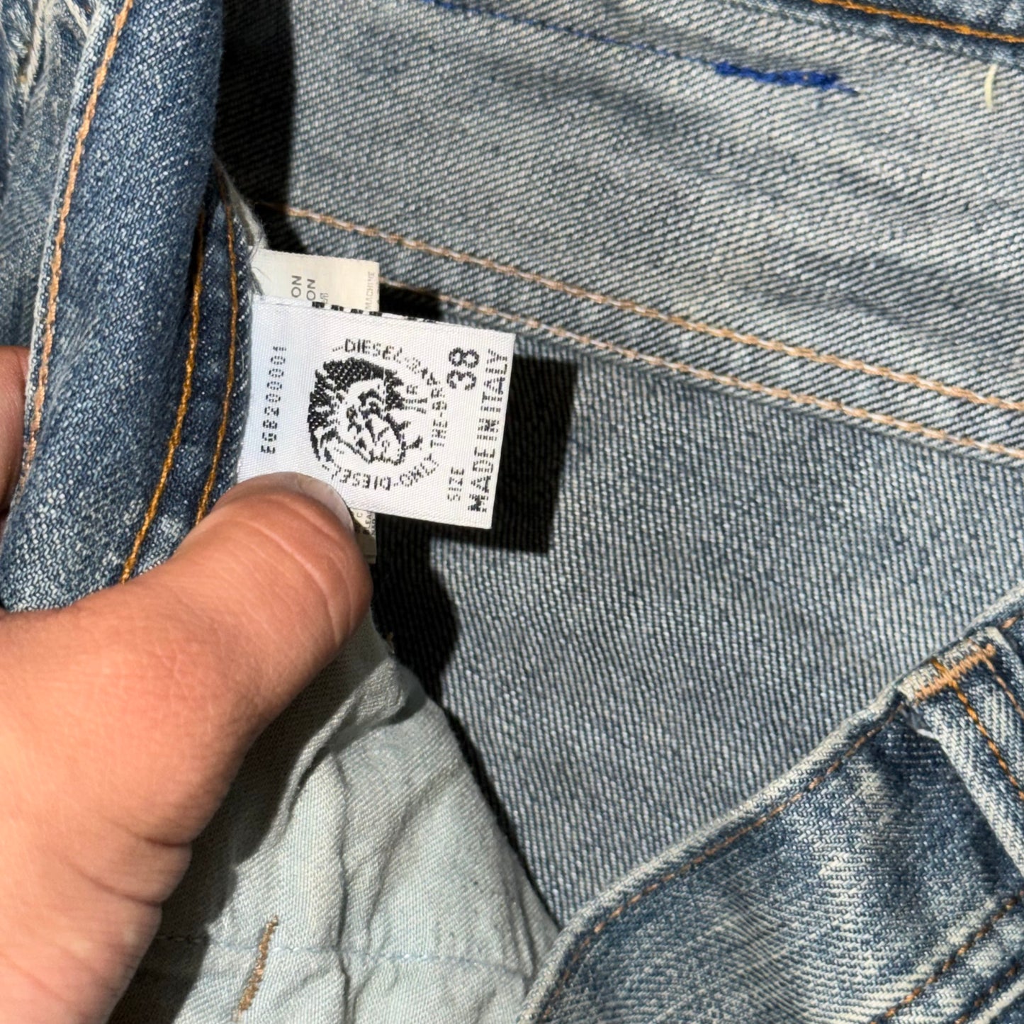 Vintage Diesel Jeans