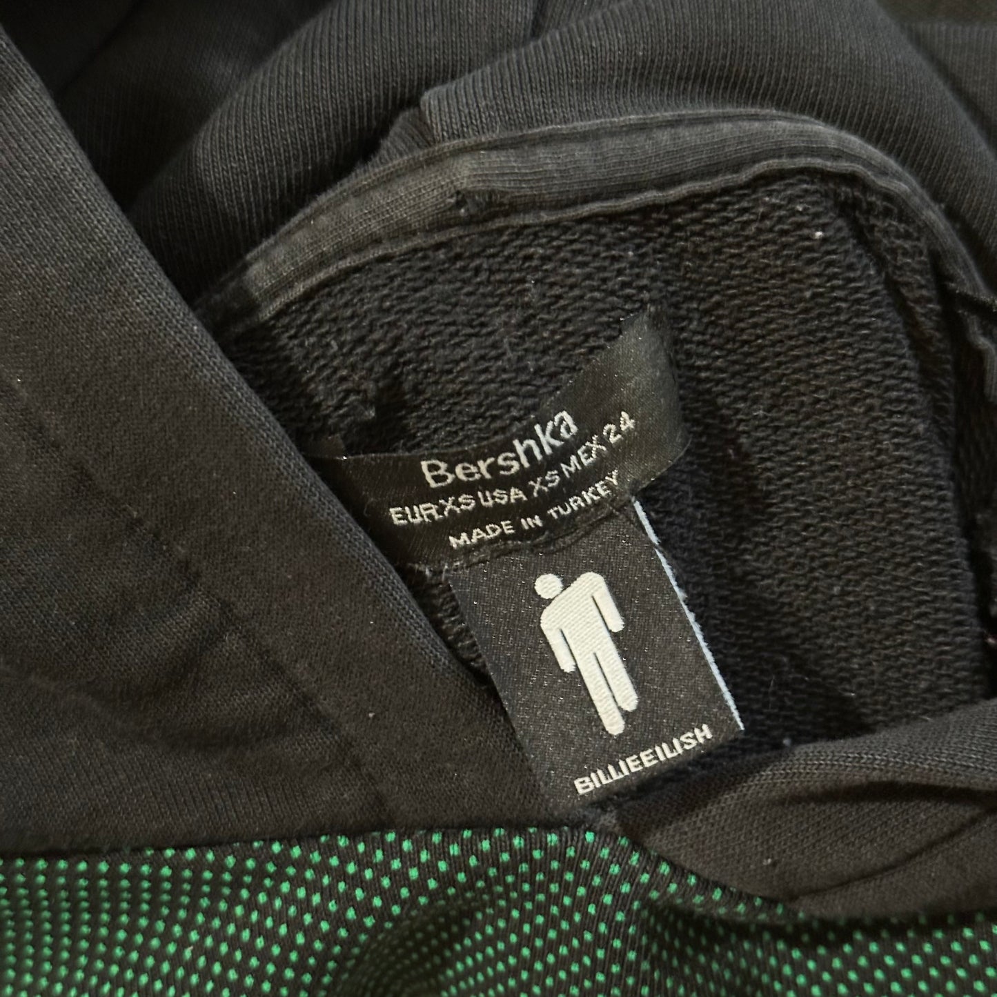 Billie Eilish Oversized hoodie