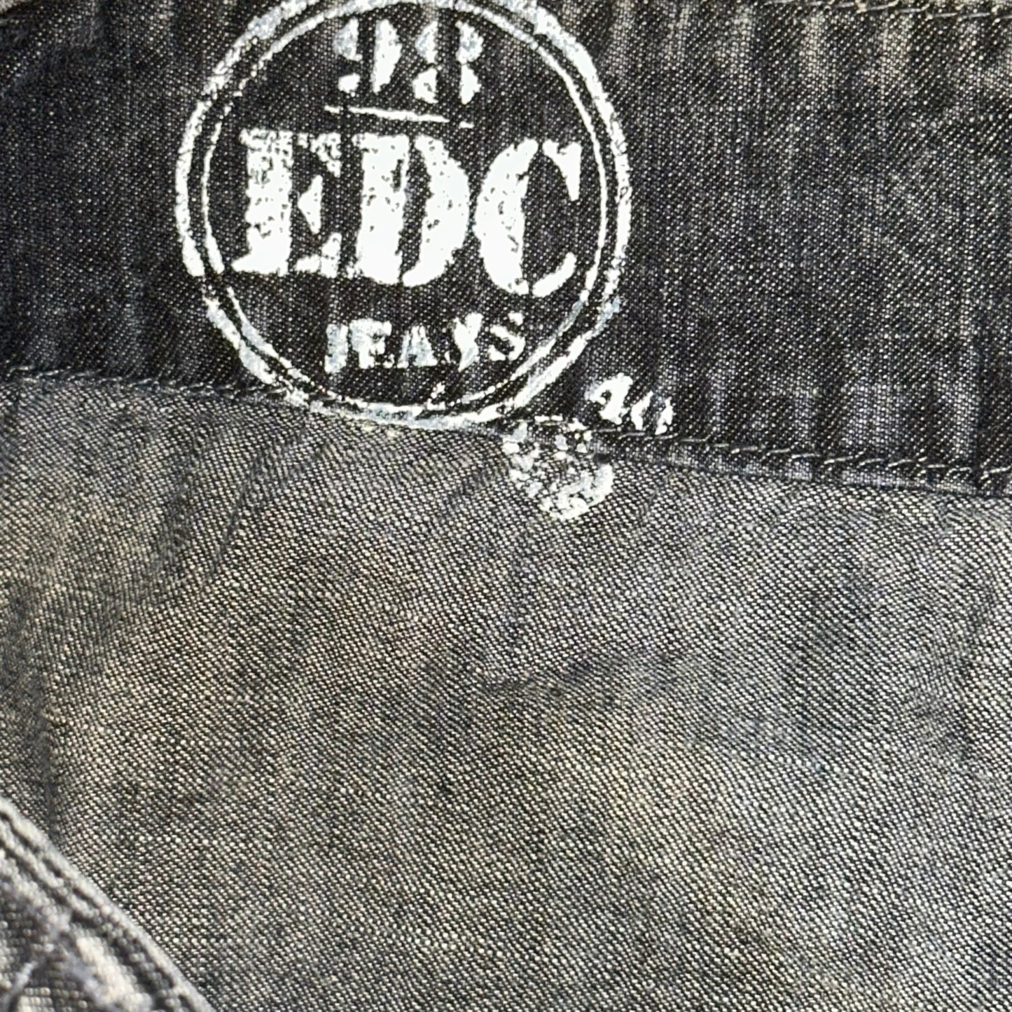 Y2k edc Mini Cargo skirt