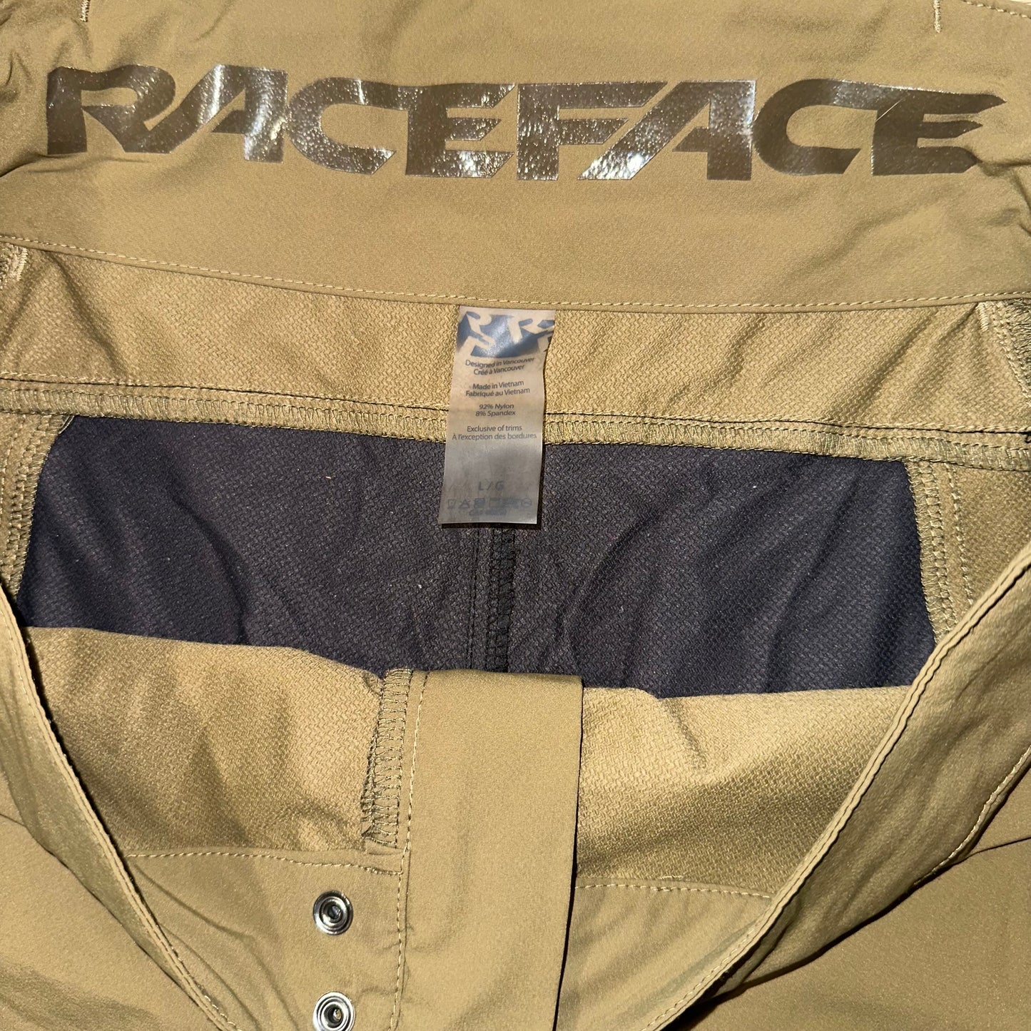 Race Face Shorts