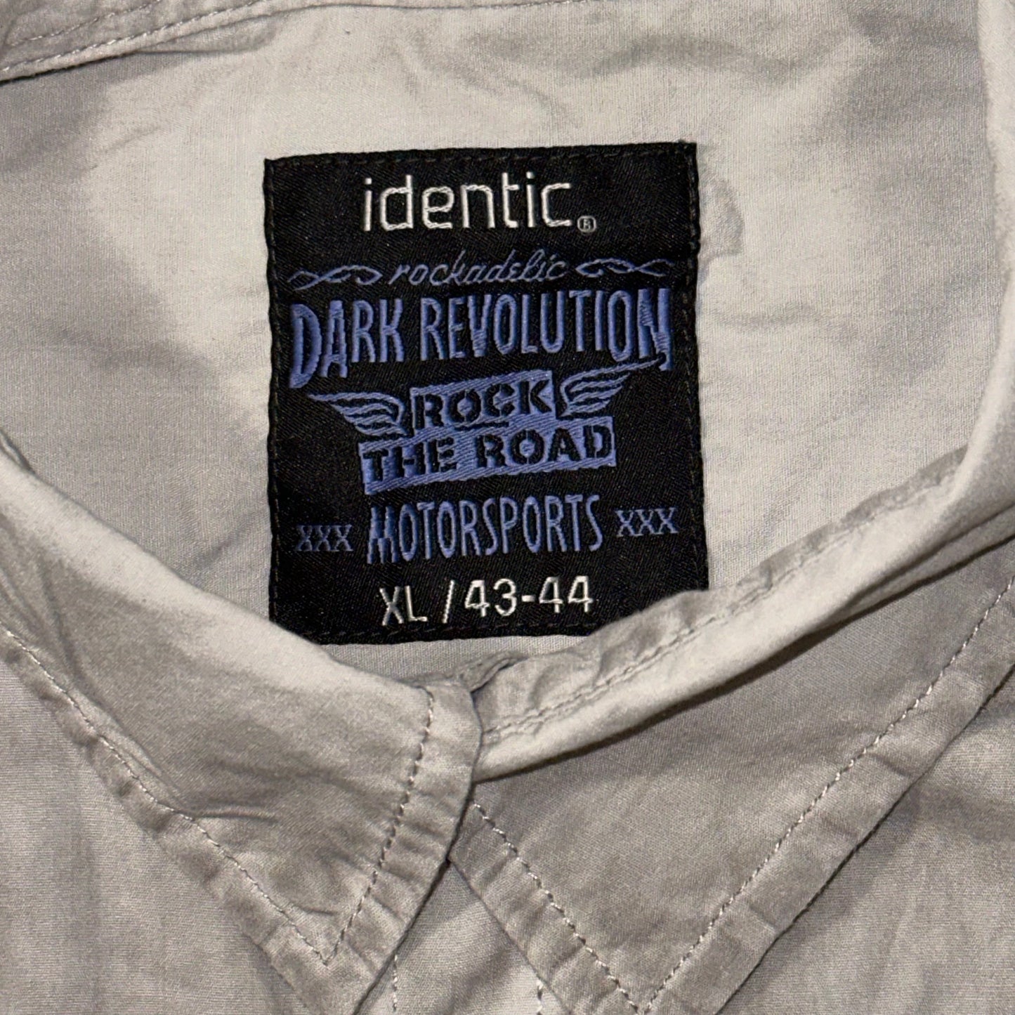 Identic Rock The Road Shirt