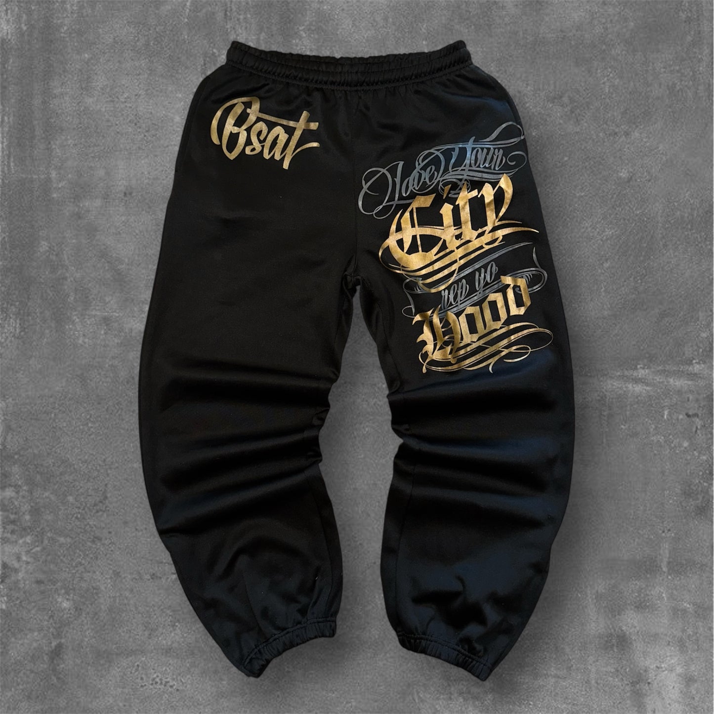 Bsat Baggy Pants