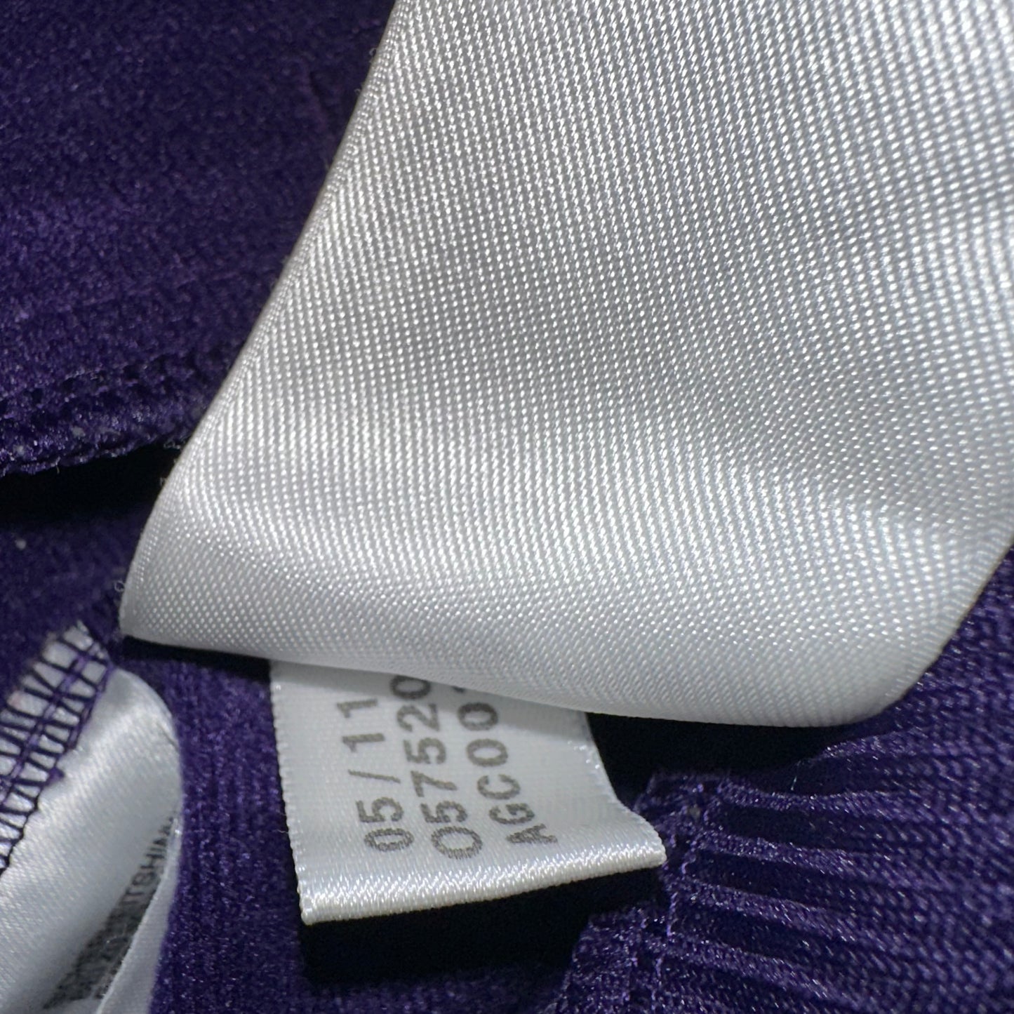 Y2k Adidas Zip-Up