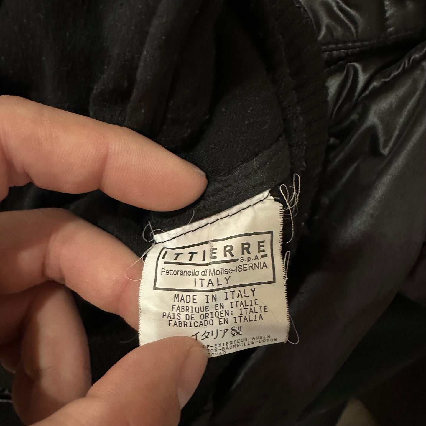 Vintage Just Cavali Multi-pocket Jacket