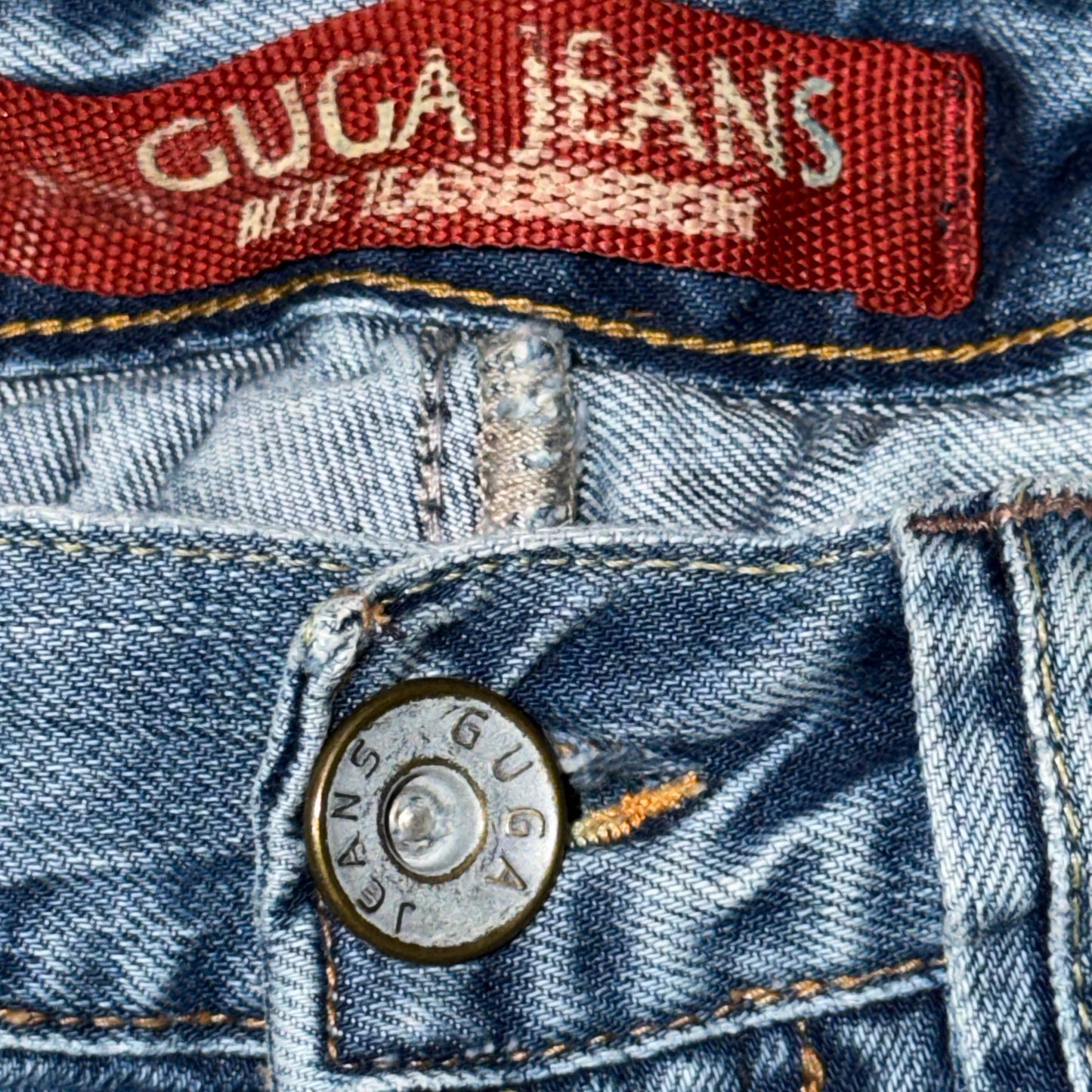Vintage Guga Jeans
