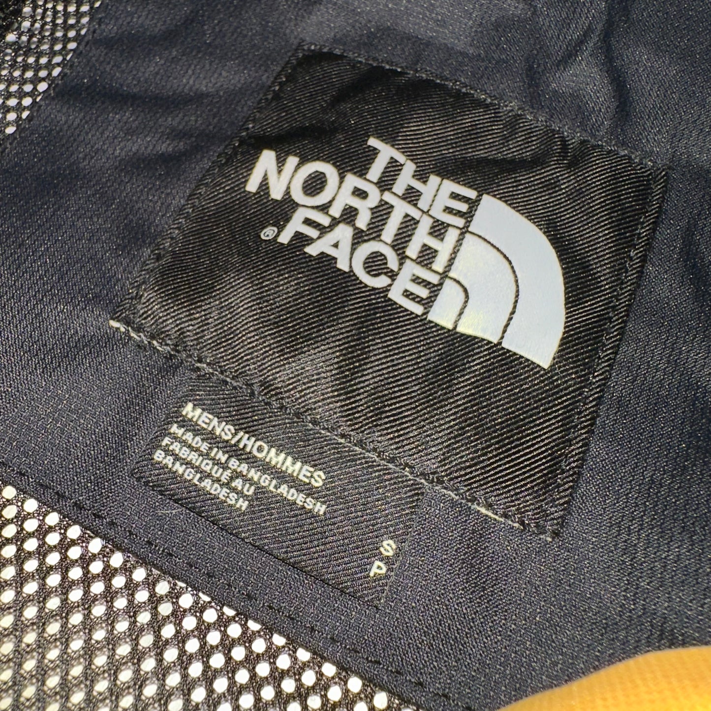 The North Face DryVent Windbreaker