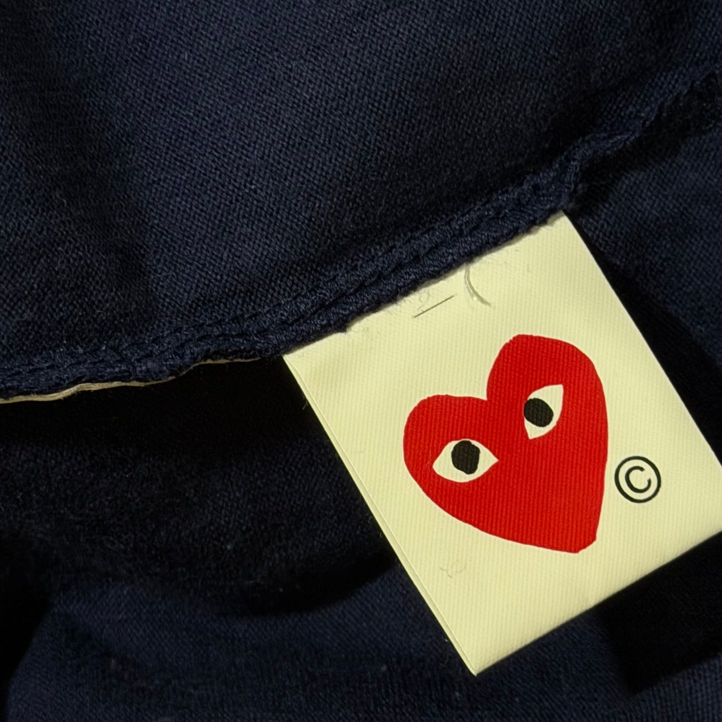 Comme Des Garcons tee