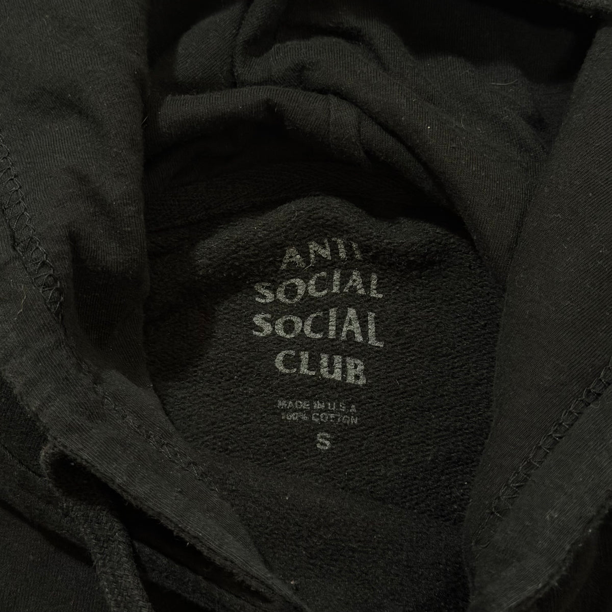 Anti Social Social Club Hoodie