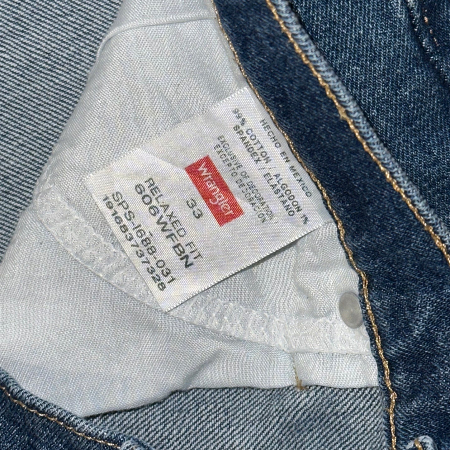 Wrangler Jorts