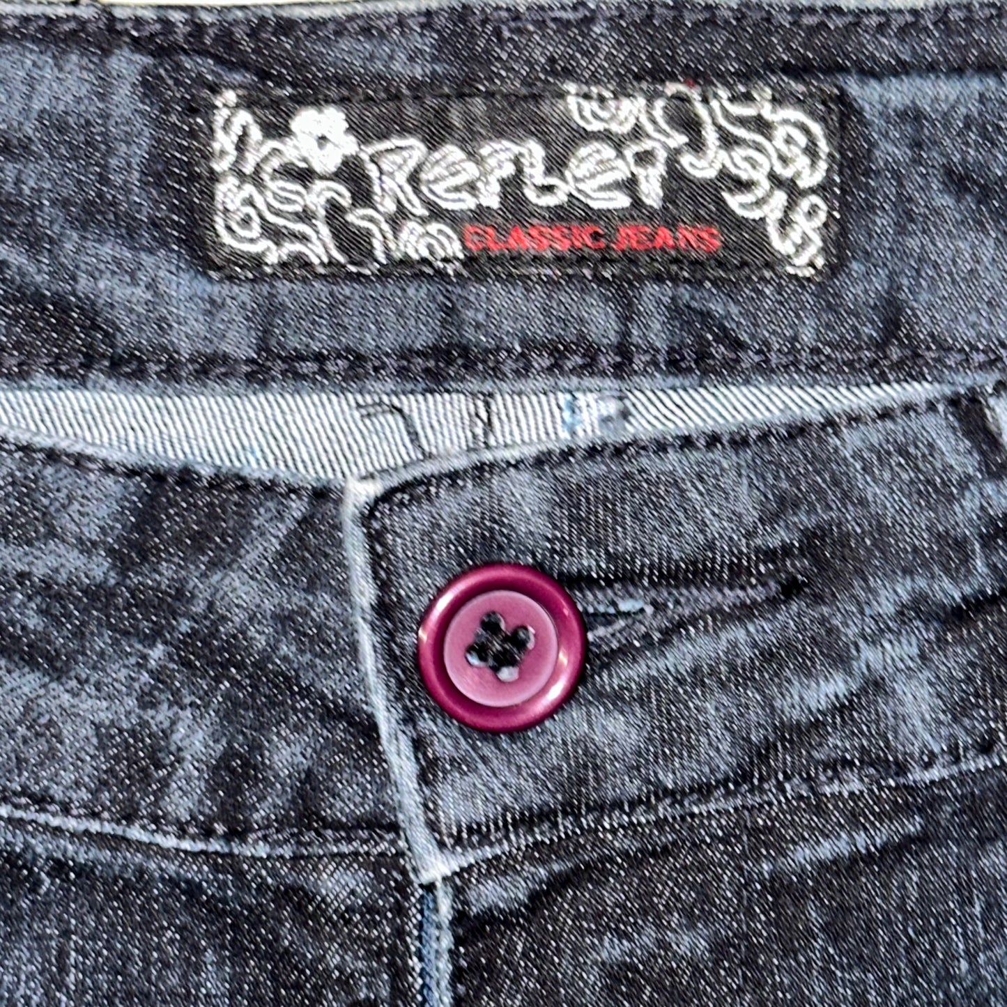 Y2k Reflet wmns Jeans