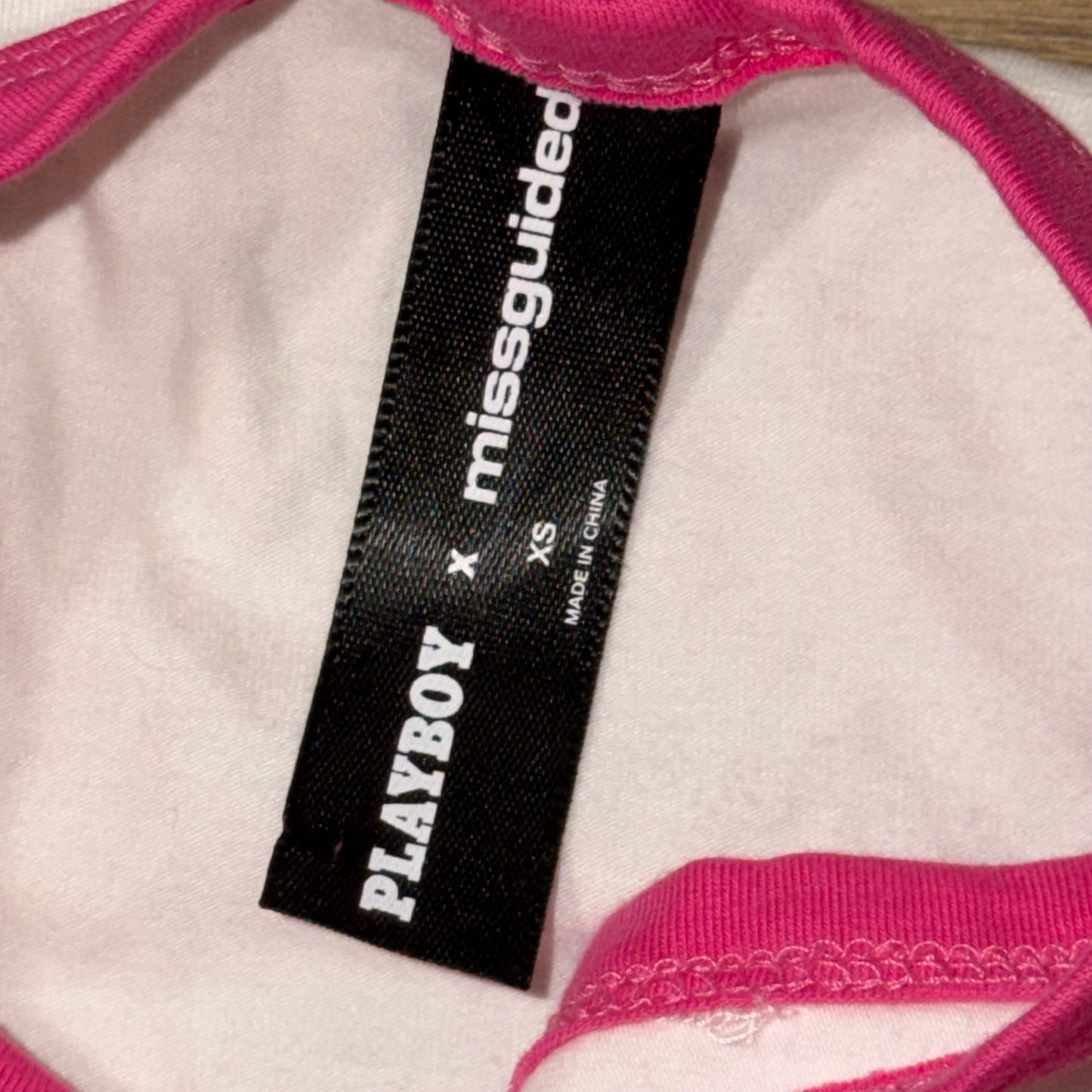 Playboy Tank-top
