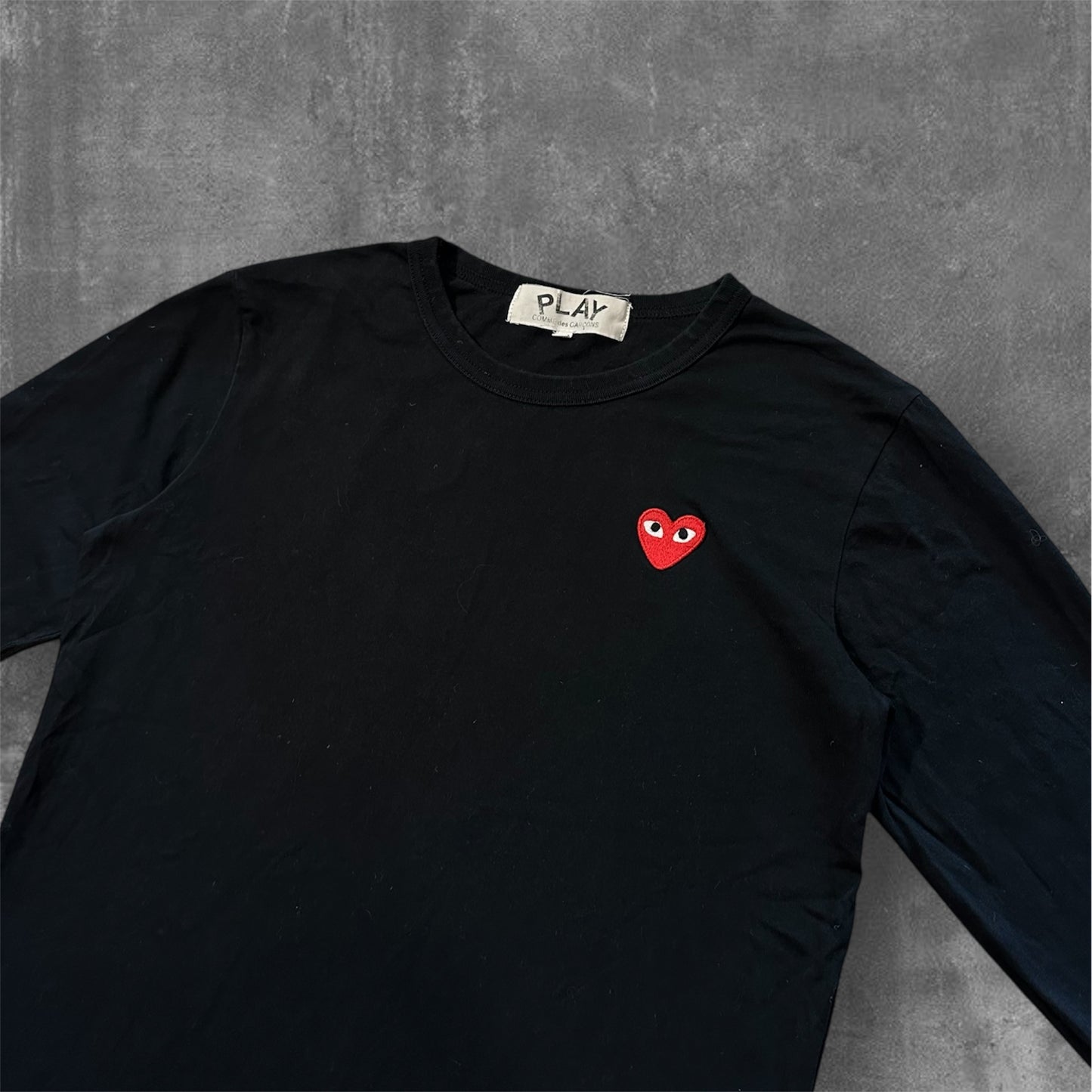 Comme des Garcons Long Sleeve