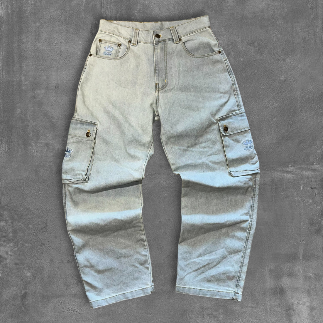 Bsat baggy jeans