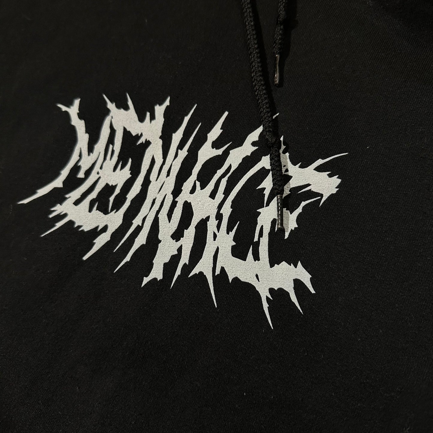 Mennace Oversized Hoodie