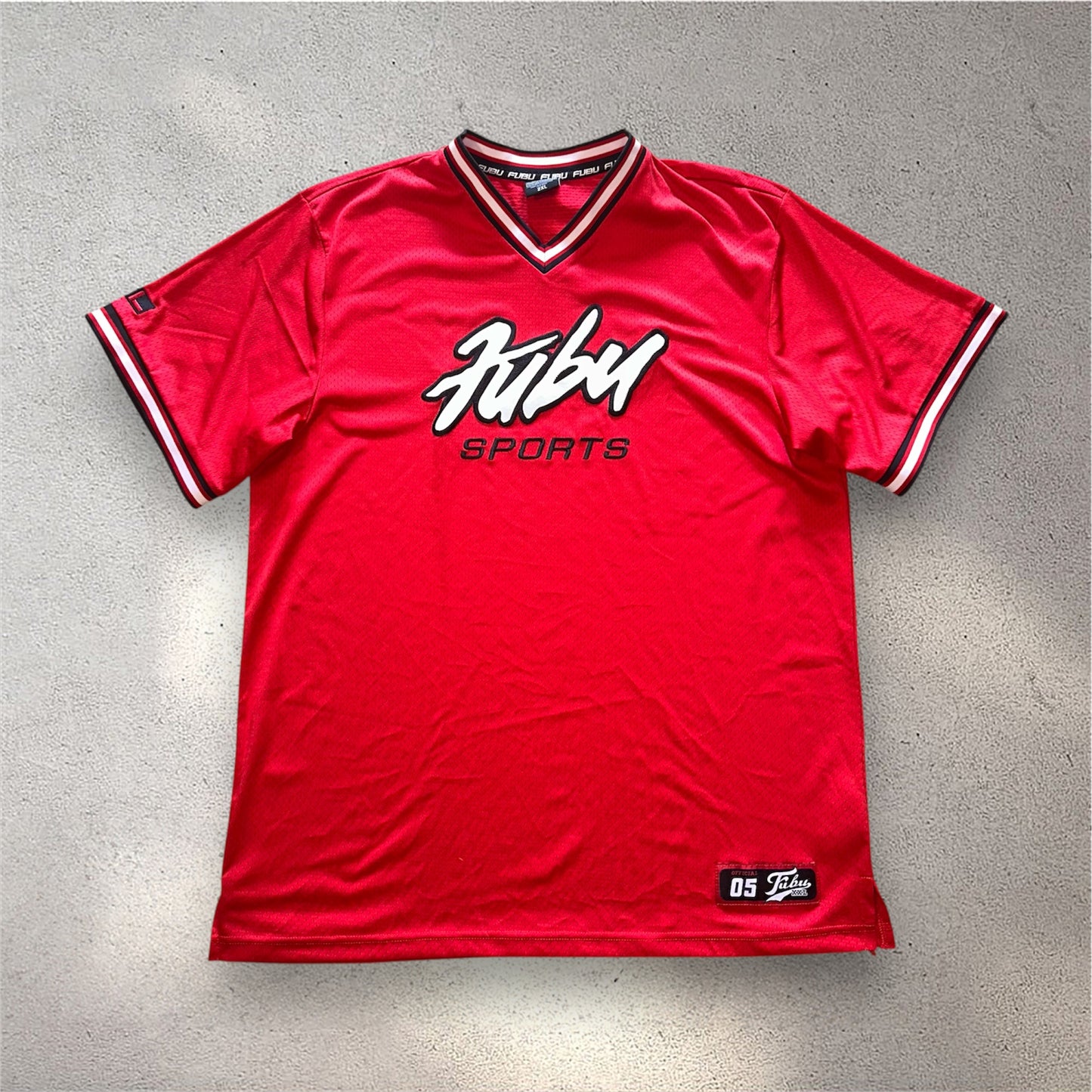 FUBU Jersey
