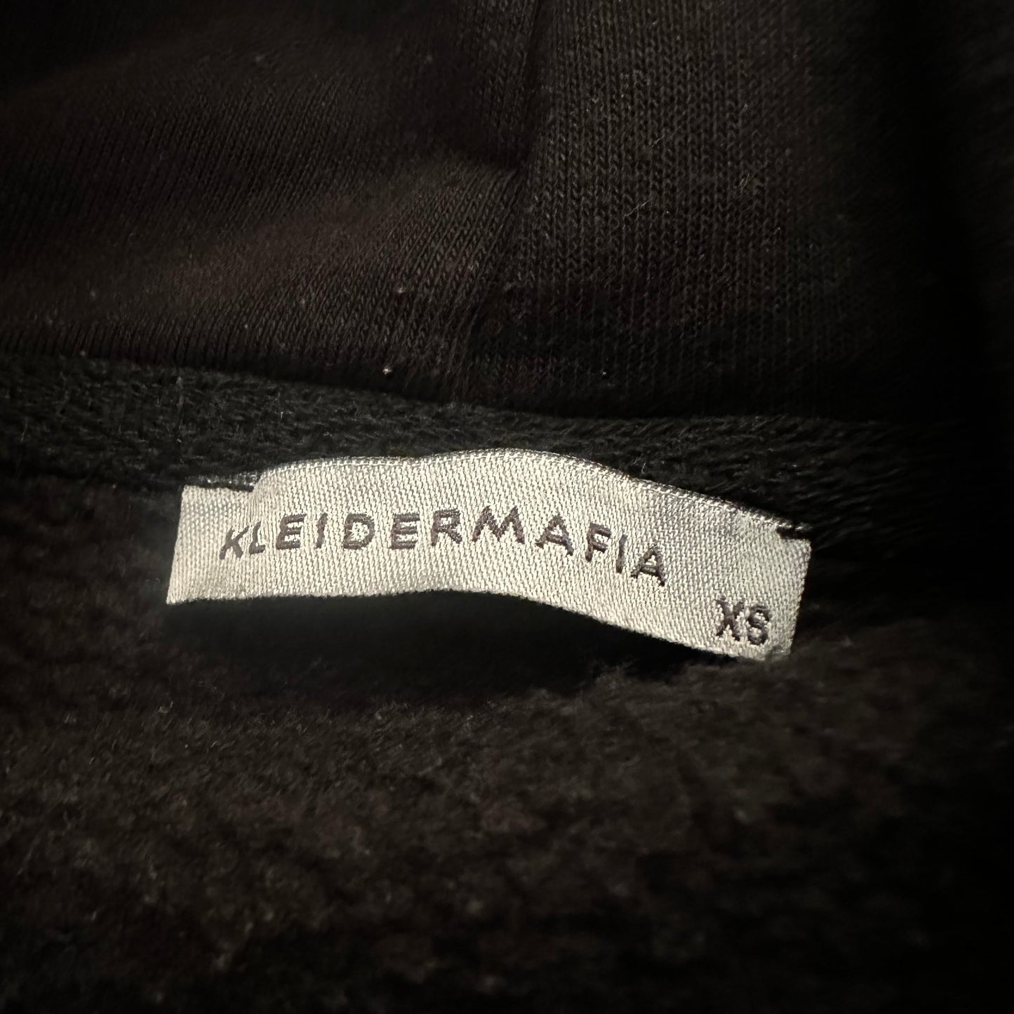 KleiderMafia Oversized Hoodie