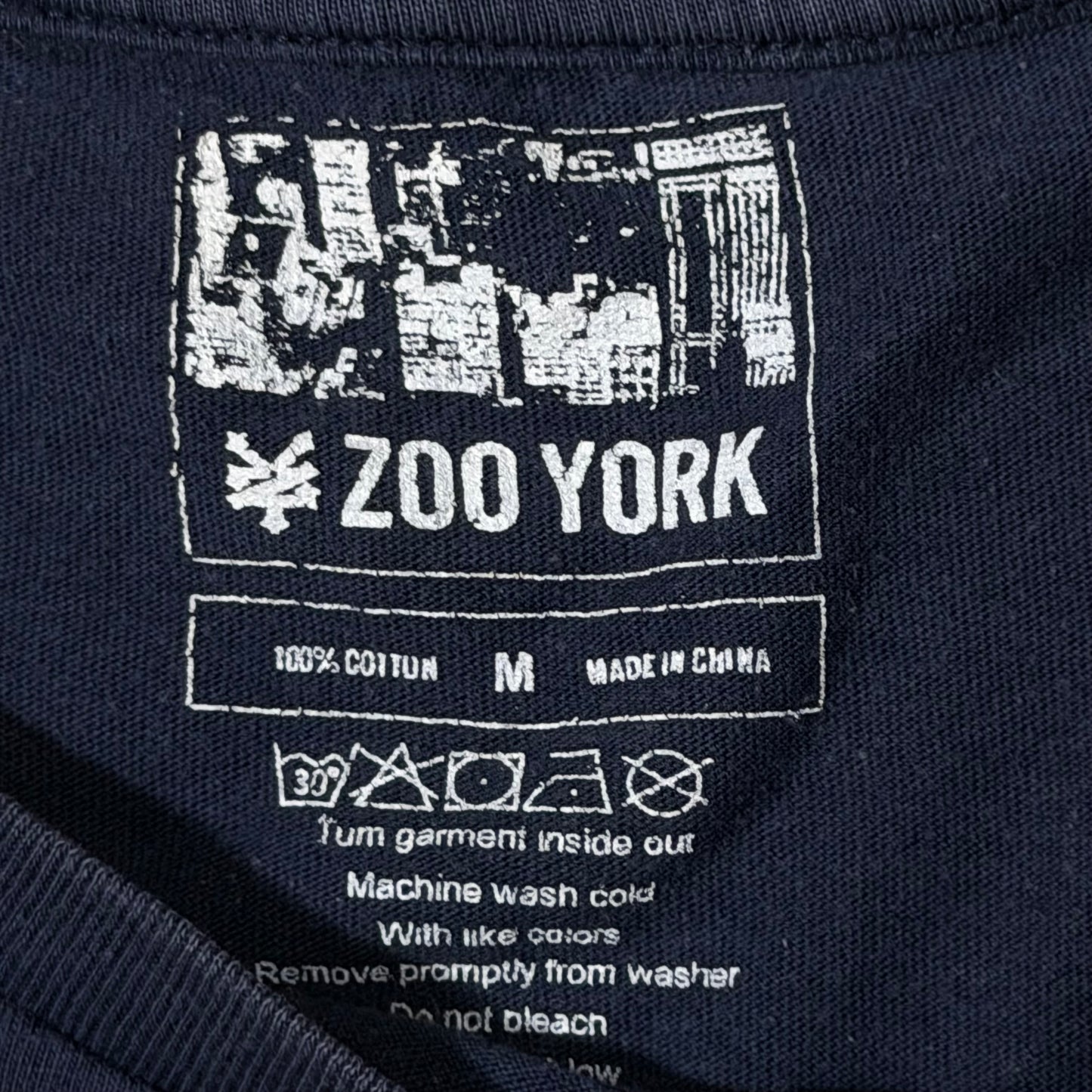 Vintage Zoo York Tee
