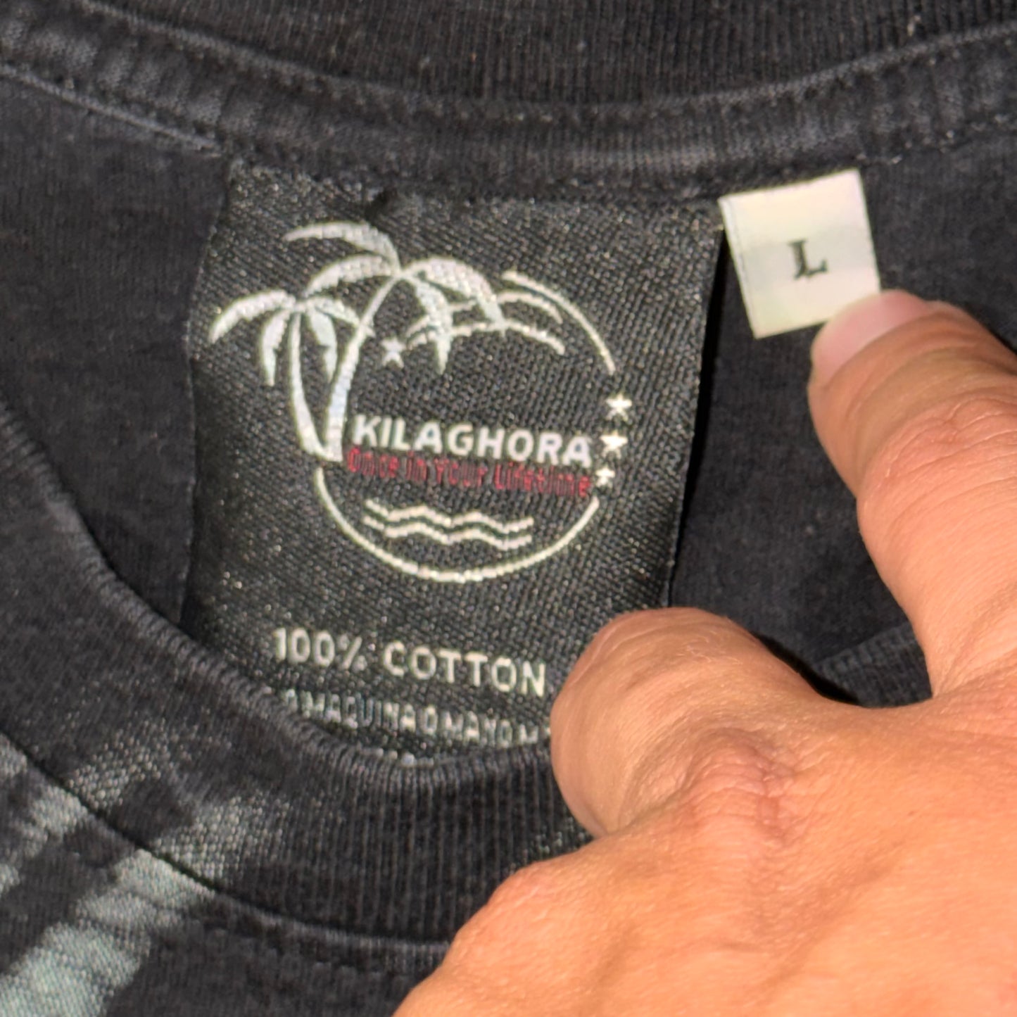 Y2k Kilaghora tee