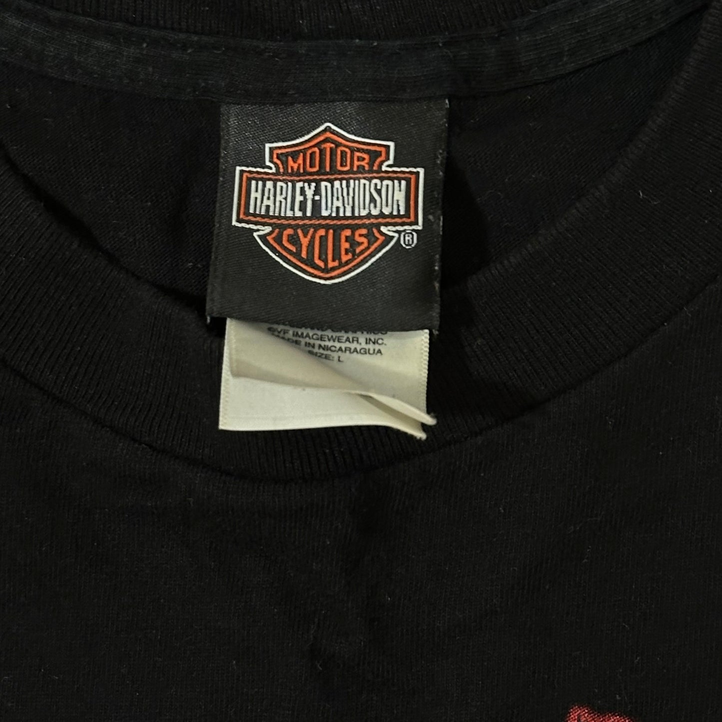 Vintage Harley Davidson Tee