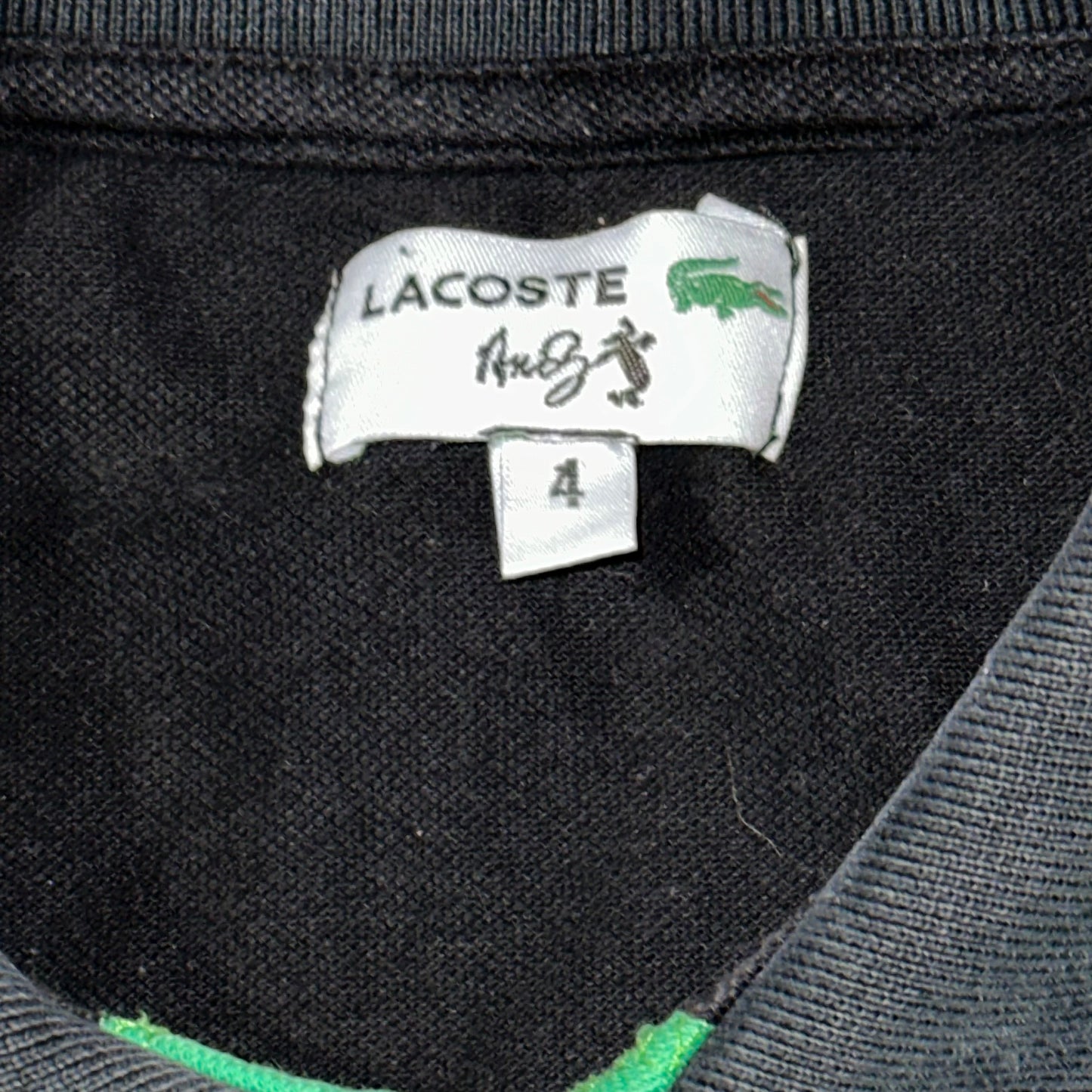 Lacoste tee