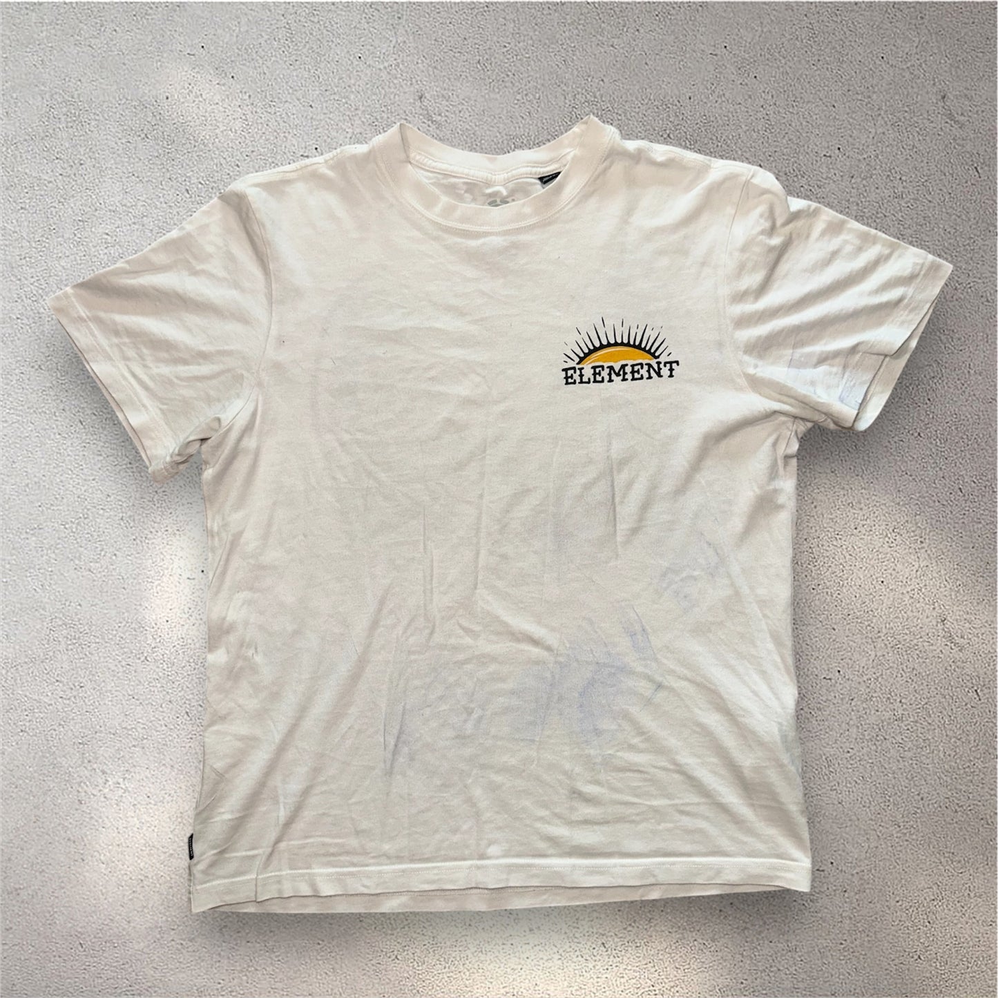 Element skate tee