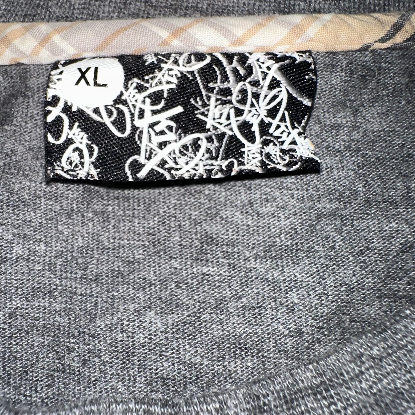 K1X Vintage Hip-Hop Graffititee