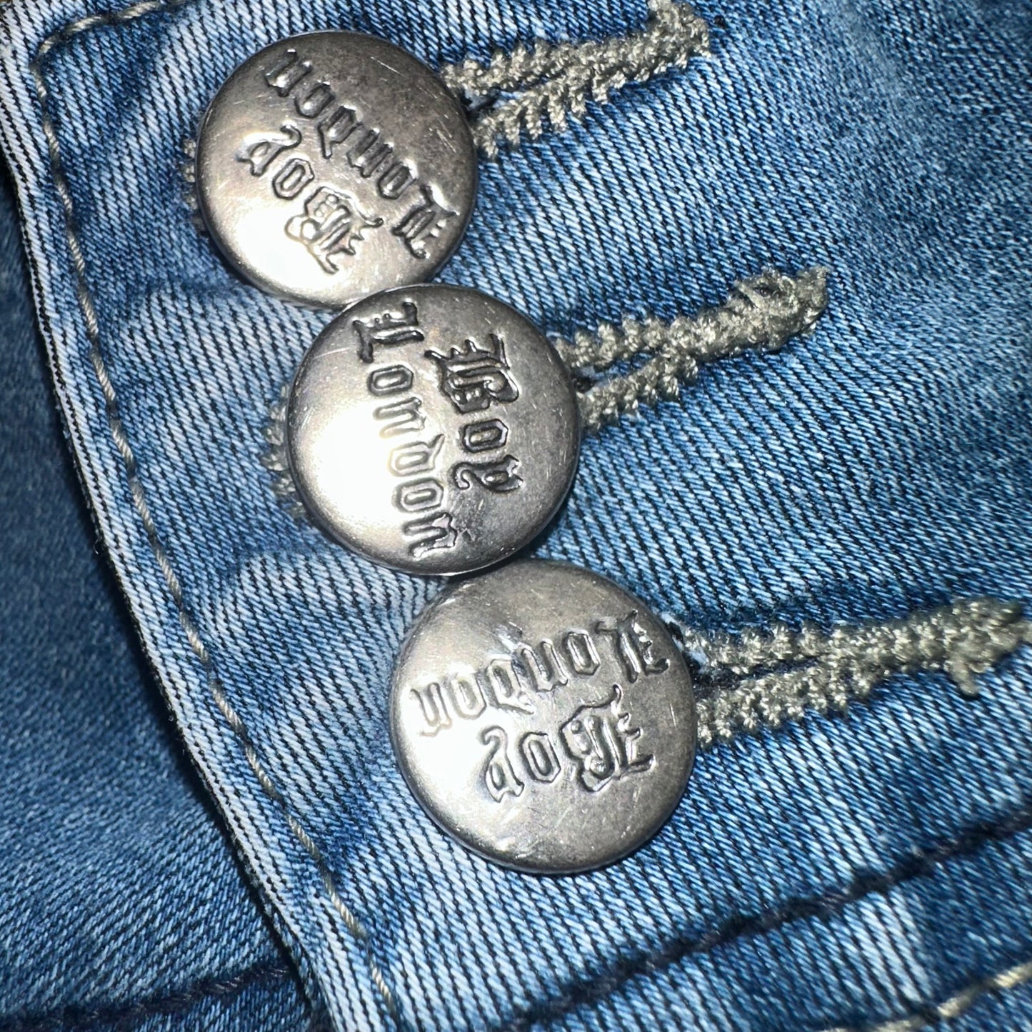 Boy London jeans
