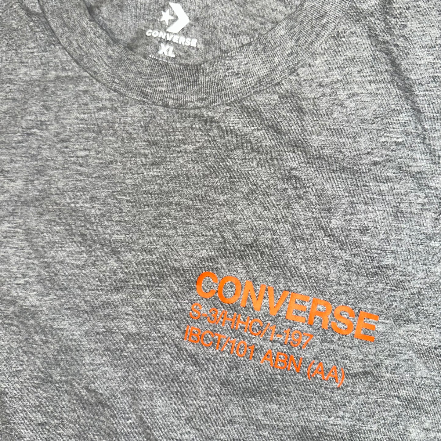 Converse Long Sleeve