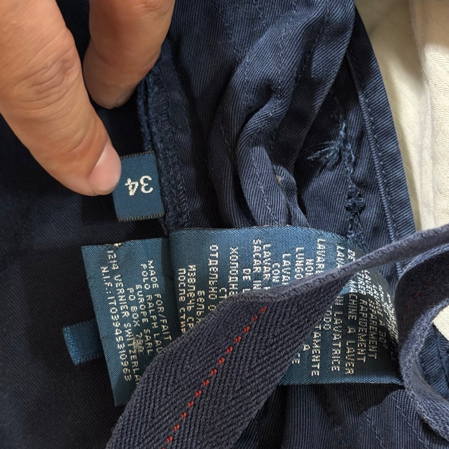 Polo by Ralph Lauren Mercer Club Pants