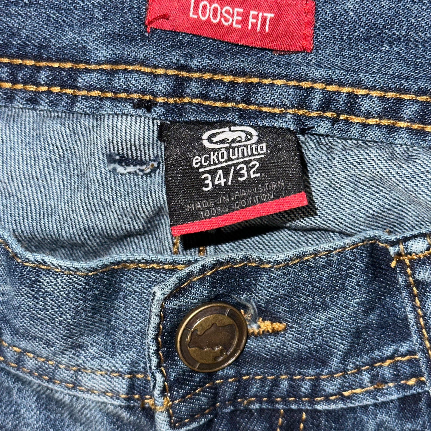 Ecko Loose Jeans