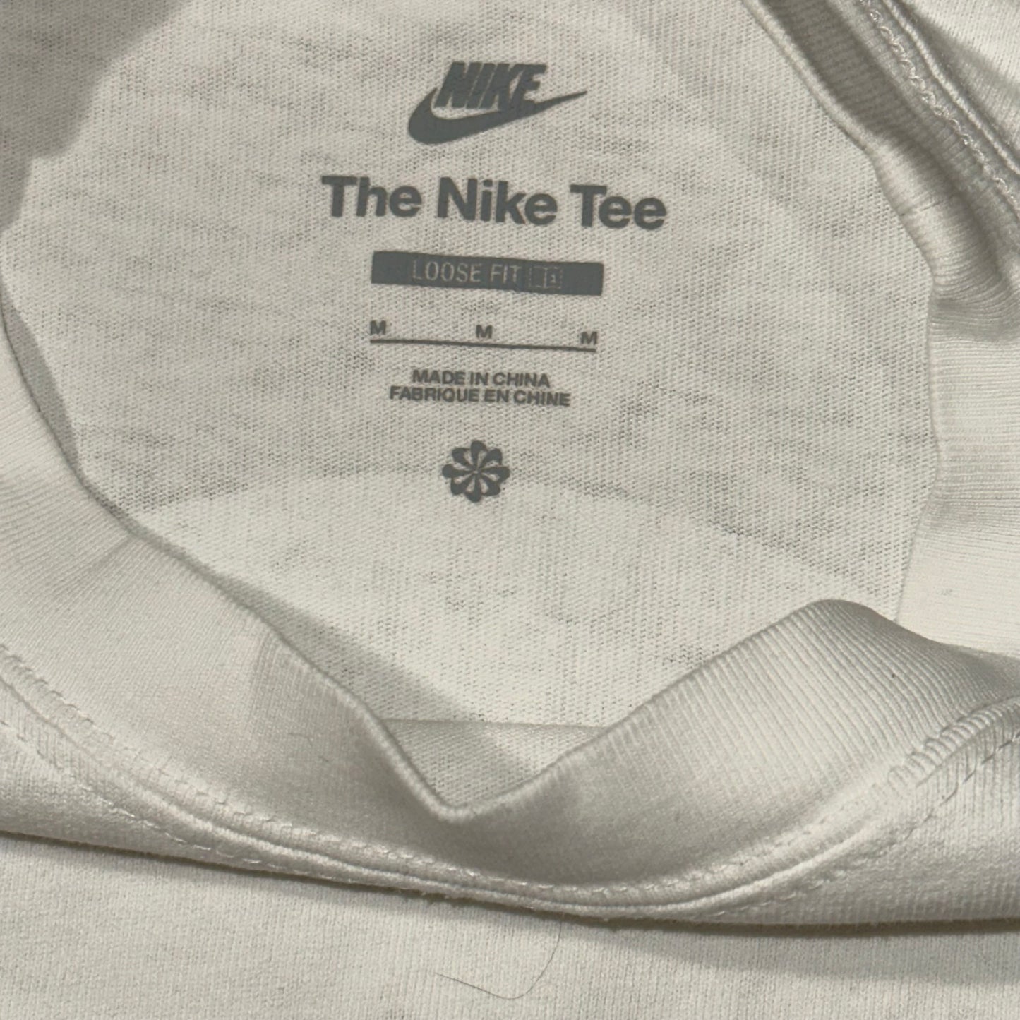 Nike Oversized Tee