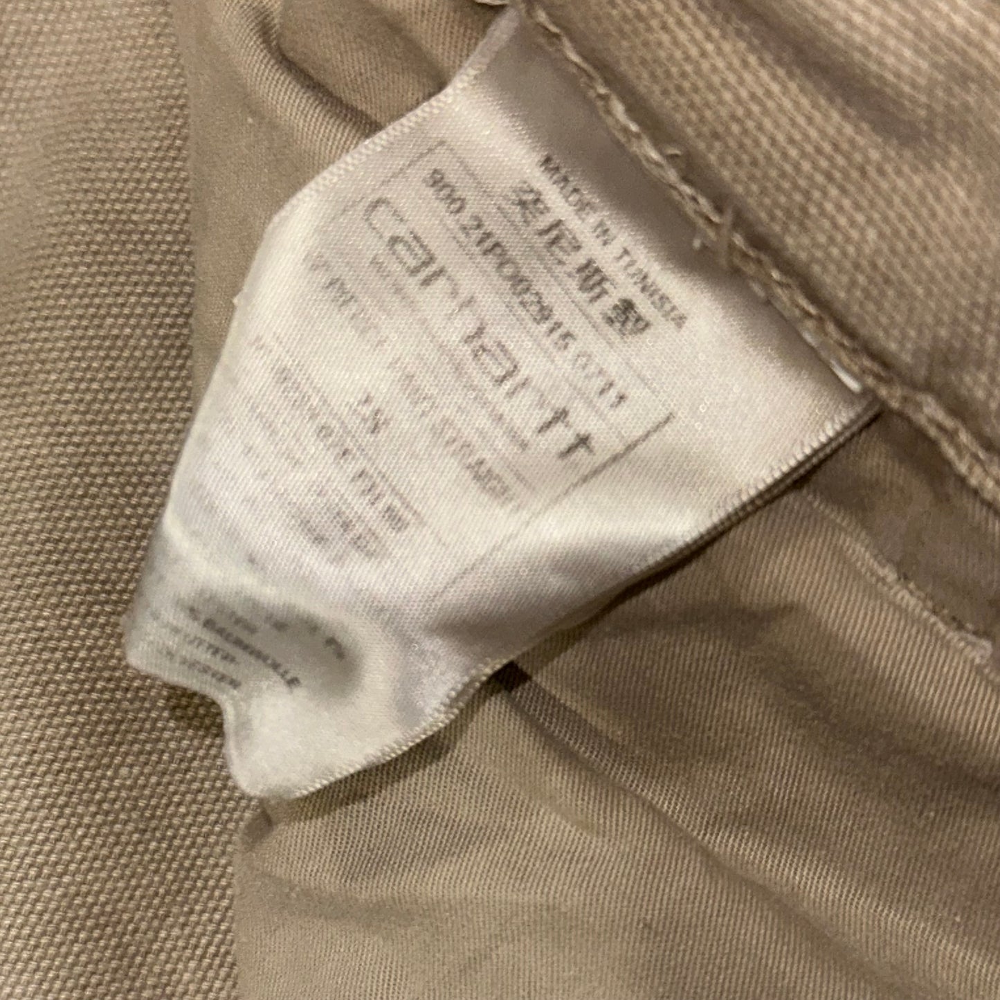 Carhartt Cargo Jeans