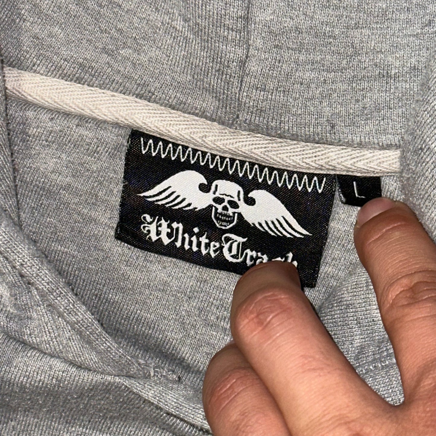 White Trash Hoodie