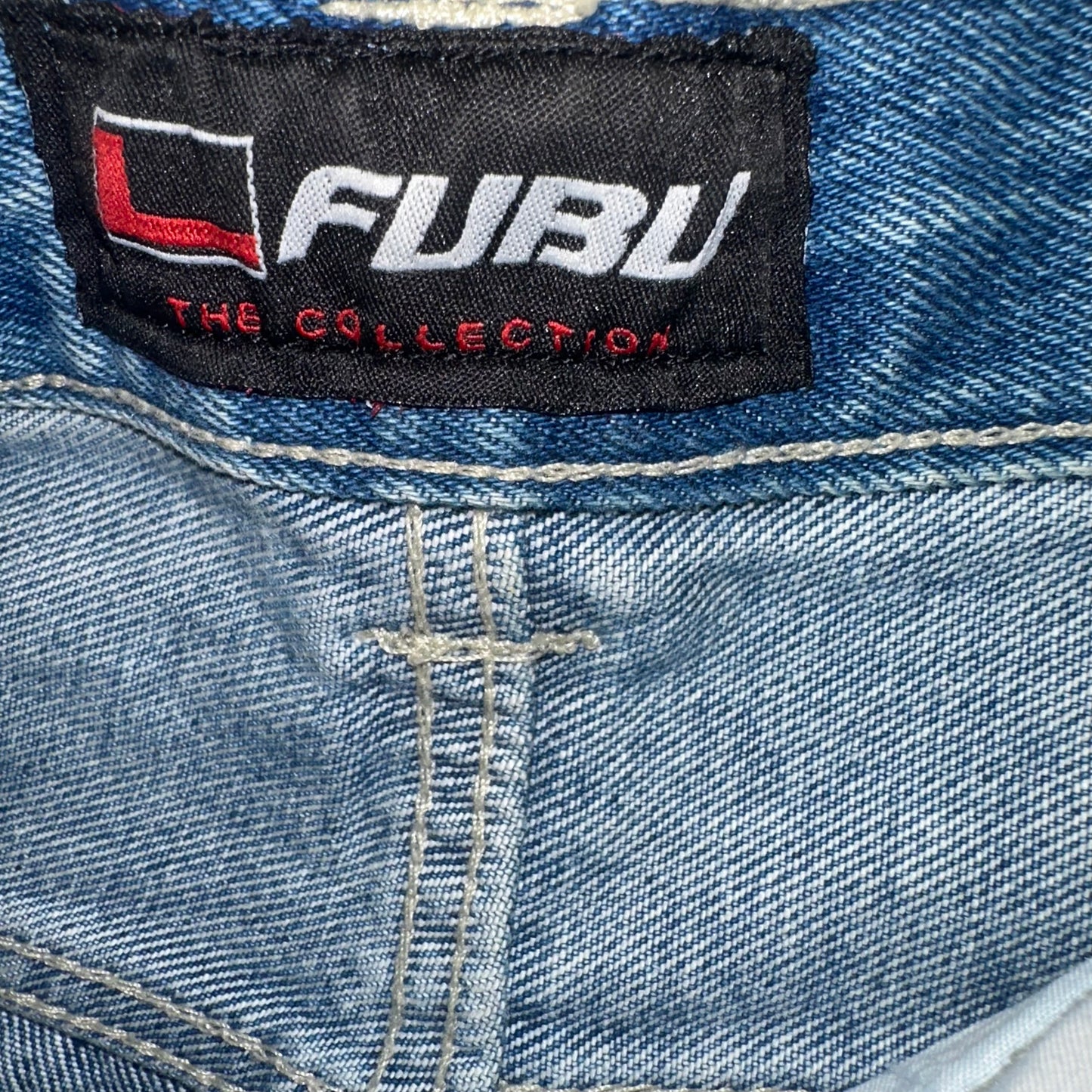 Vintage Fubu Baggy Jeans