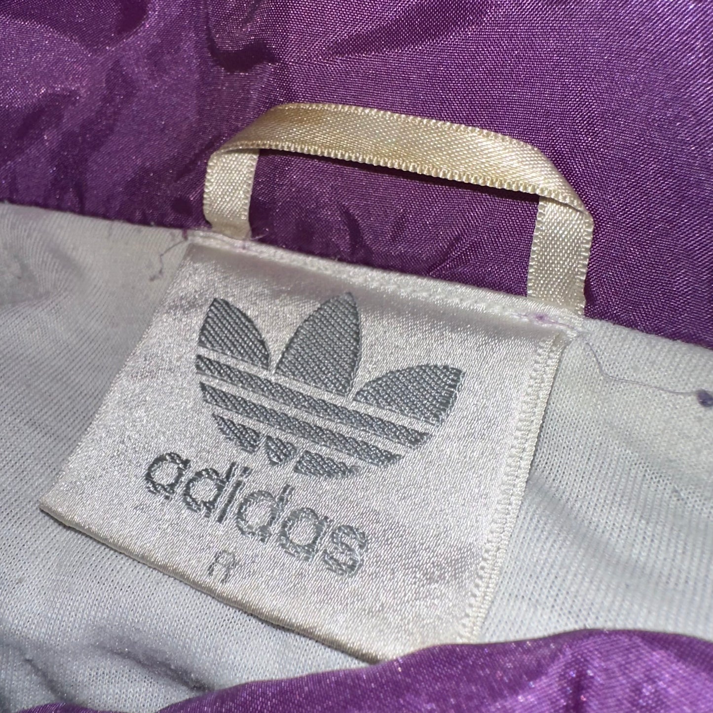 Adidas Track Jacket