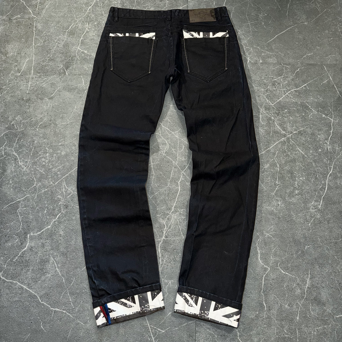 Sixth June Waxed Jeans