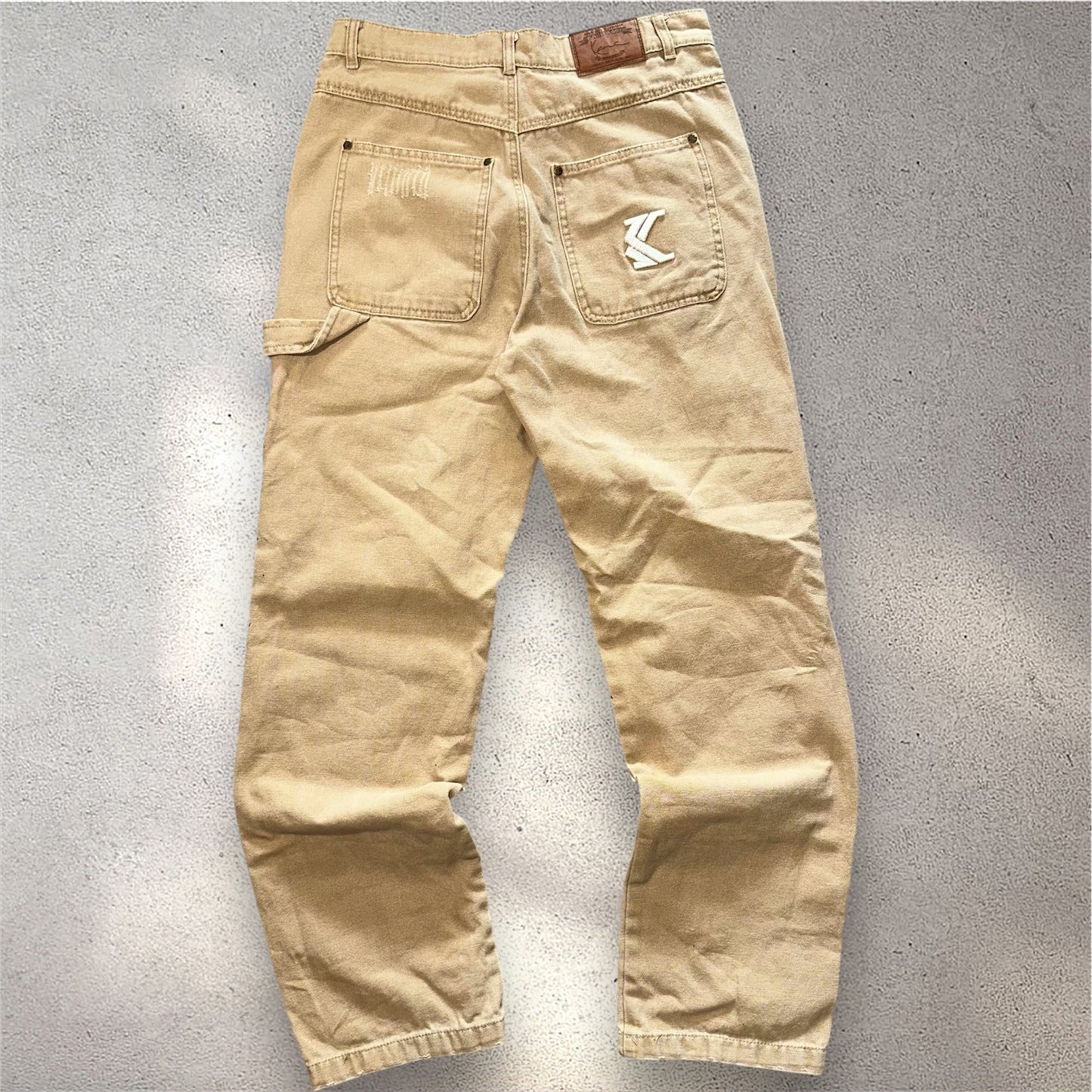 Karl Kani Double Knee Pants
