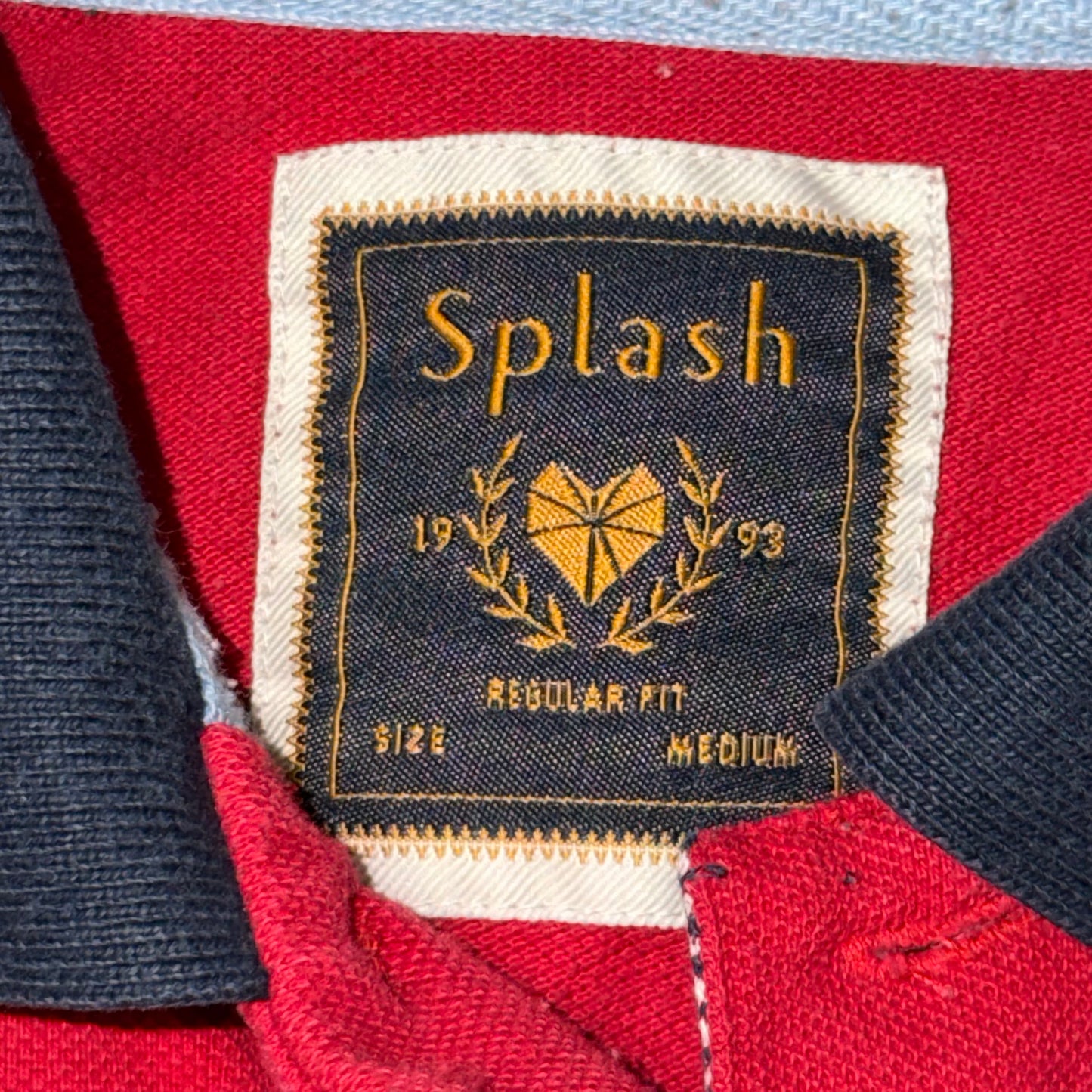 Splash Monte 93 Polo Tee
