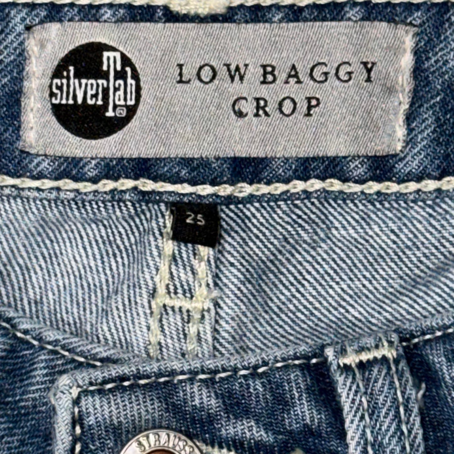 Levis Silver Tab Baggy wmns Jeans
