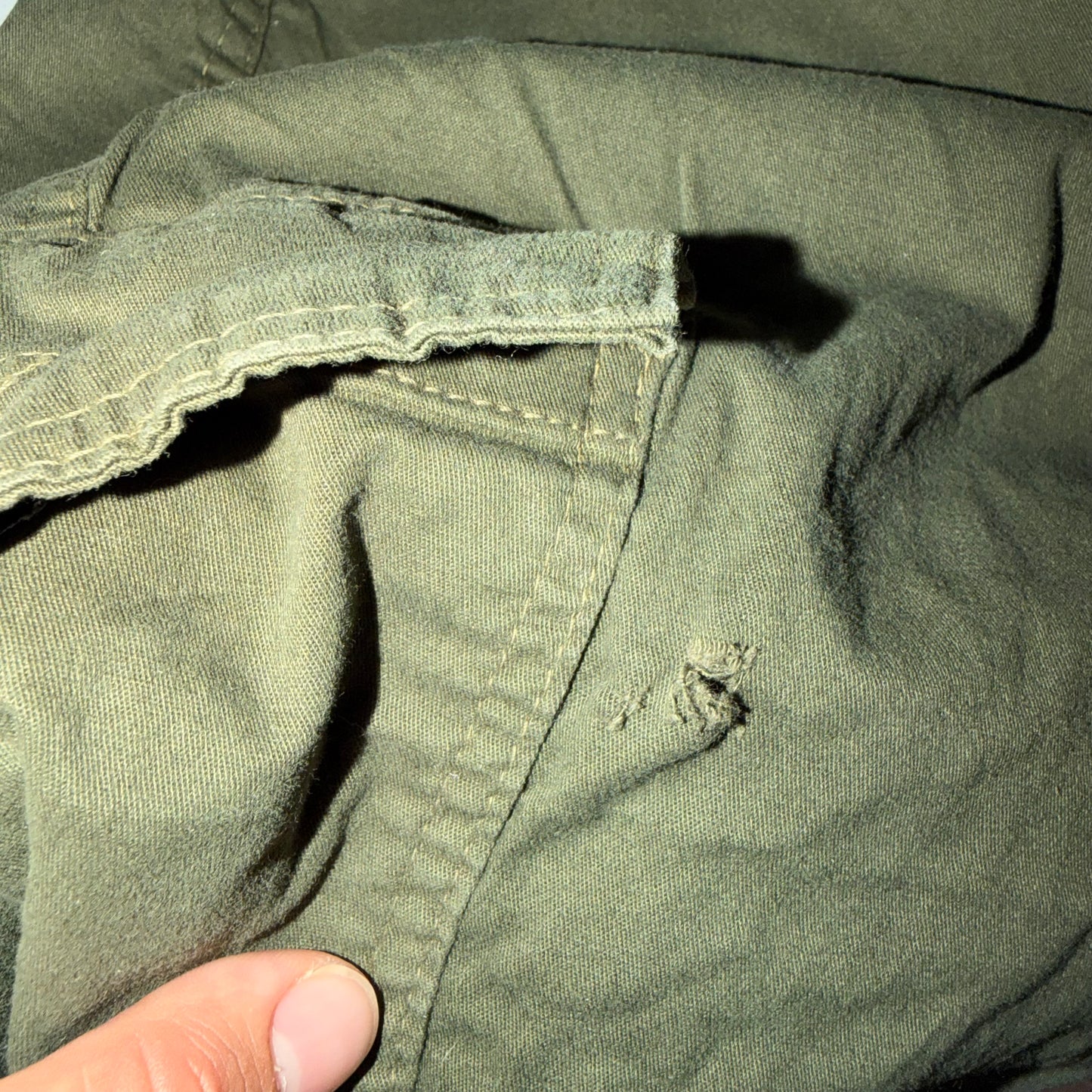 Independent Cargo Pants